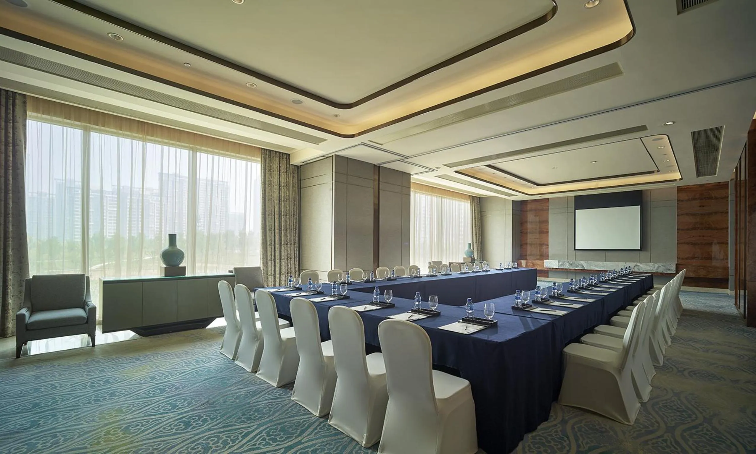 Banquet/Function facilities in Shangri-La Tangshan