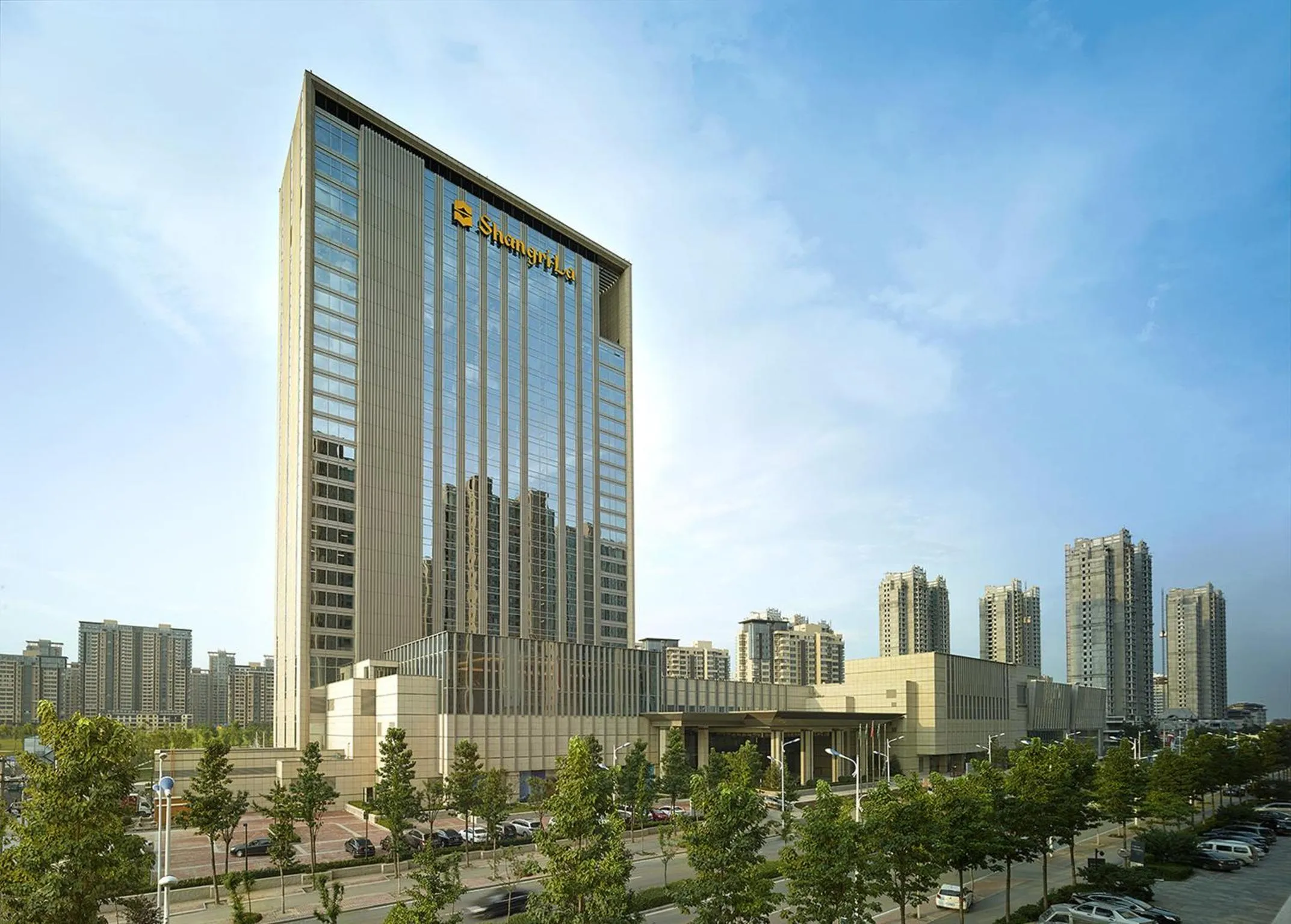 Neighbourhood in Shangri-La Tangshan