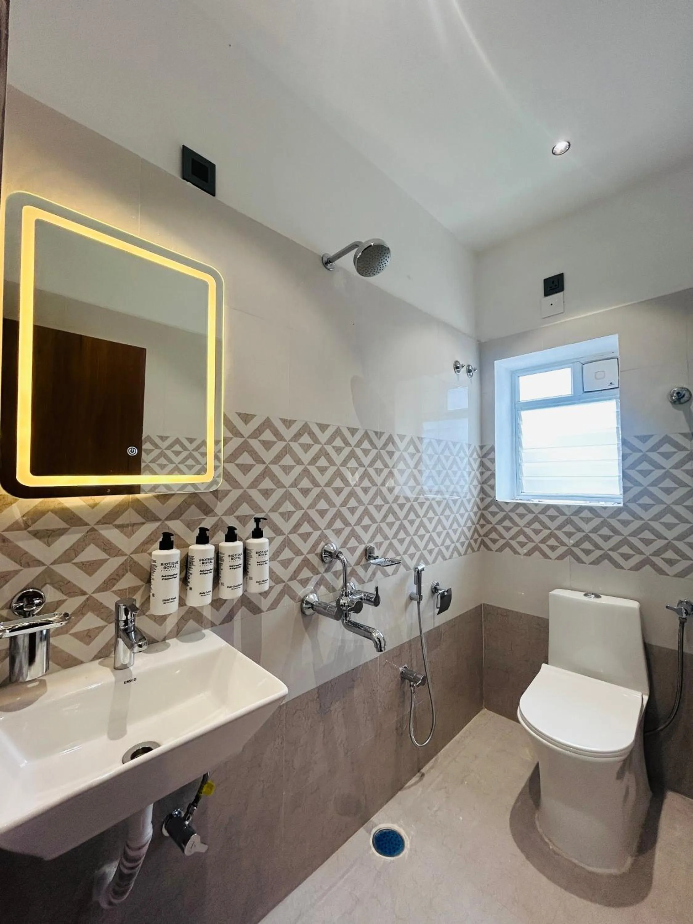 Bathroom in 23 Urban Square