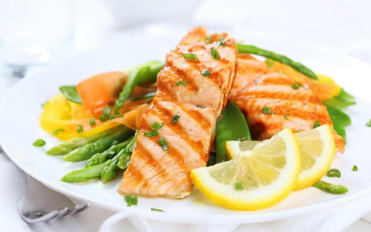 Food in City Point Hotel