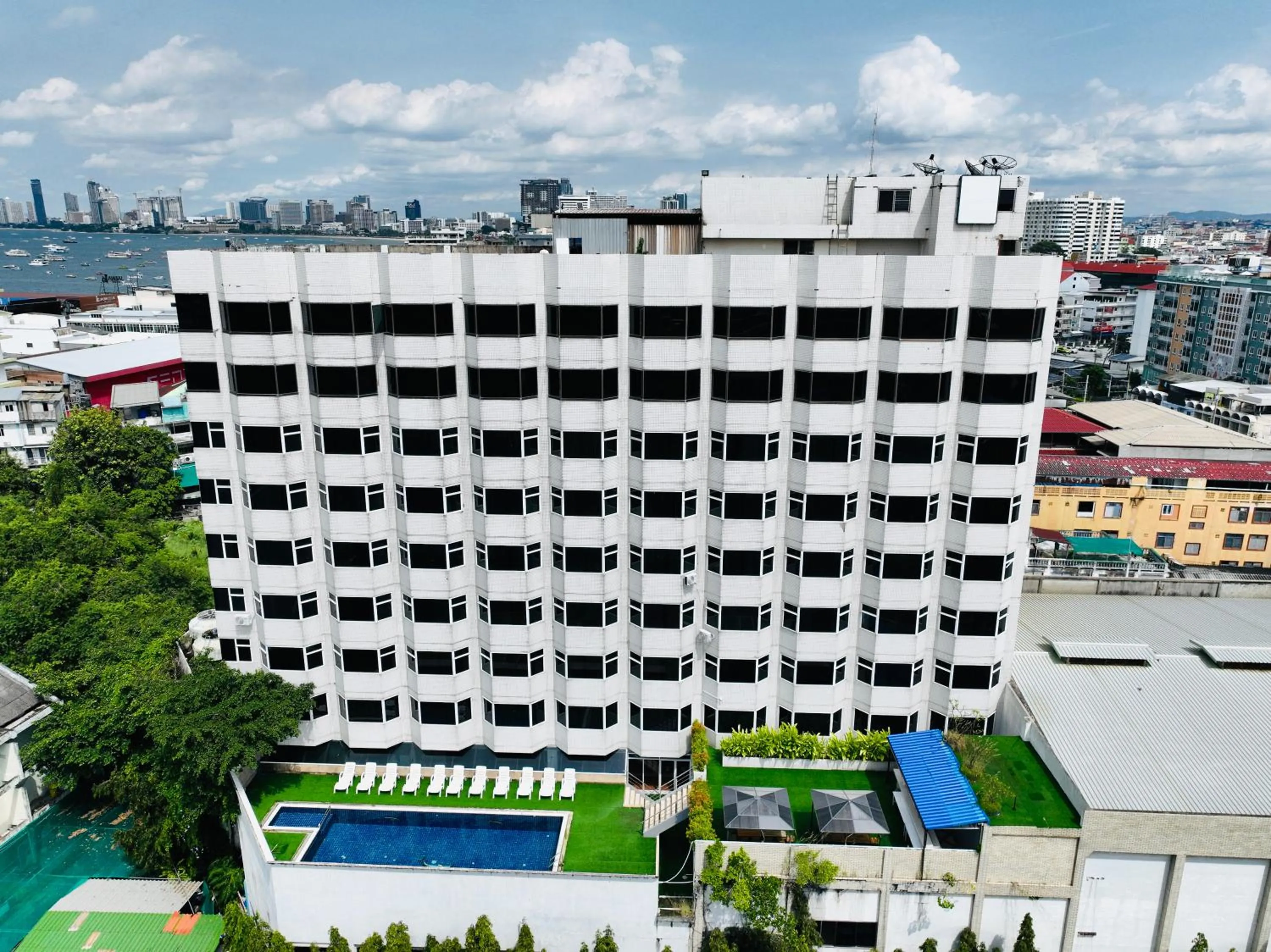 Suncity Hotel Pattaya