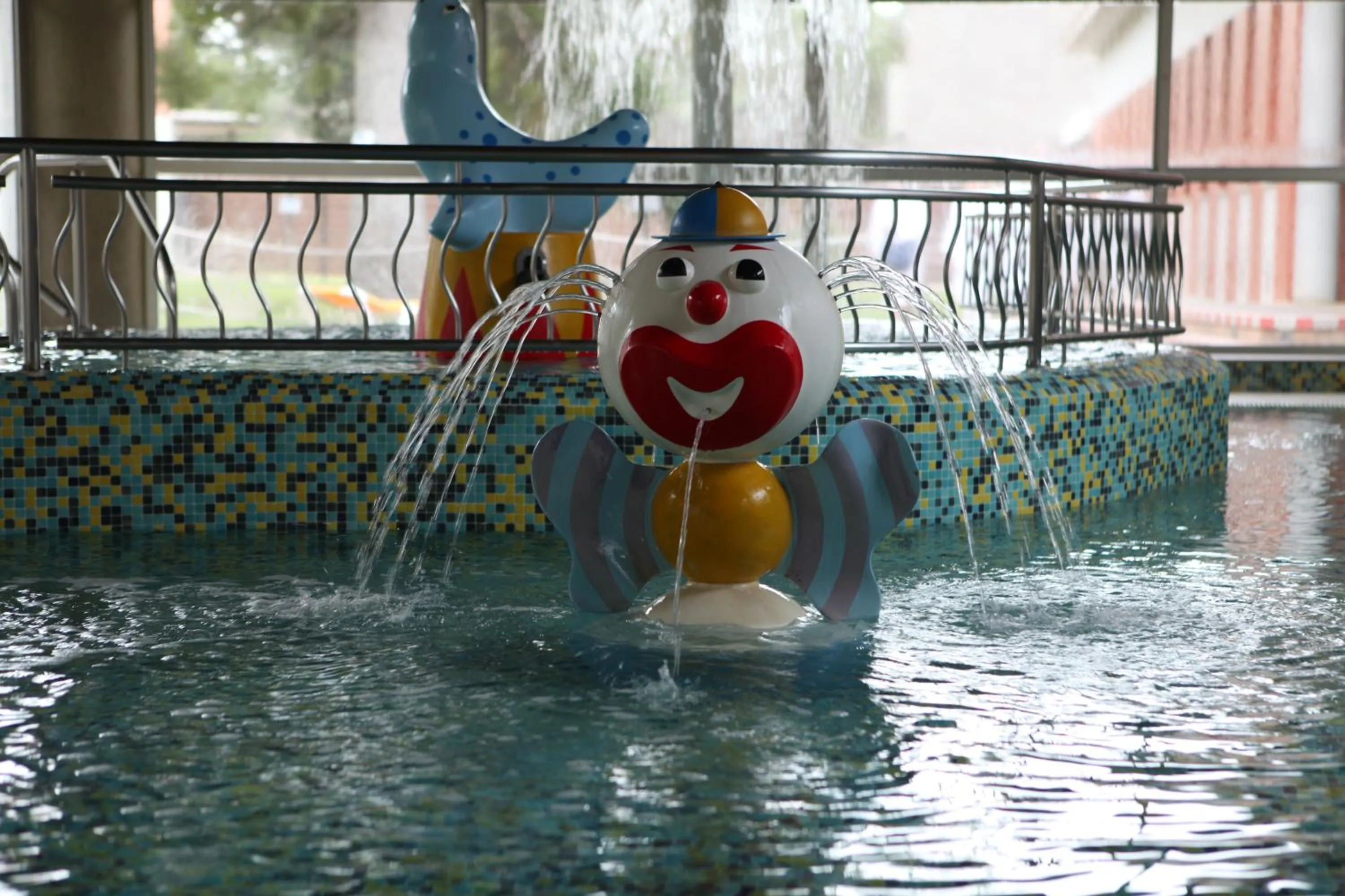 Kids's club in Balneario de Archena - Hotel León