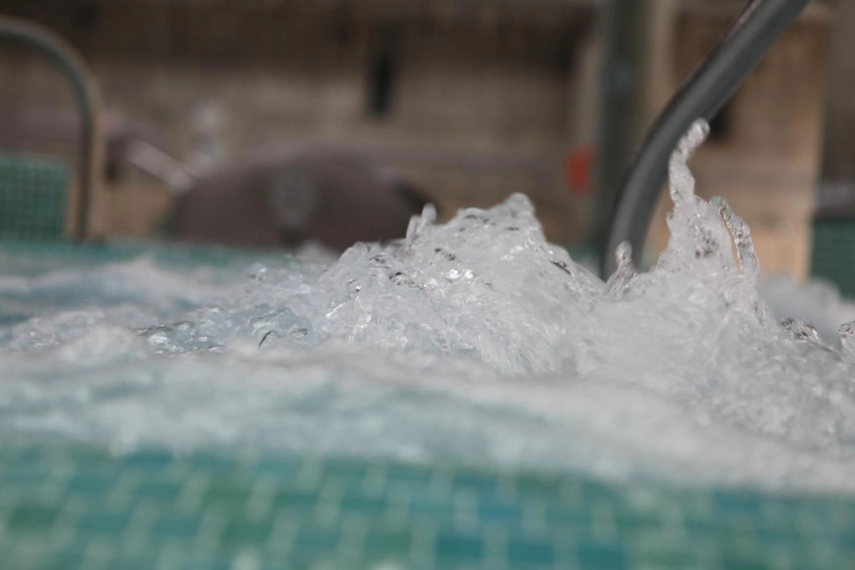 Spa and wellness centre/facilities in Balneario de Archena - Hotel León