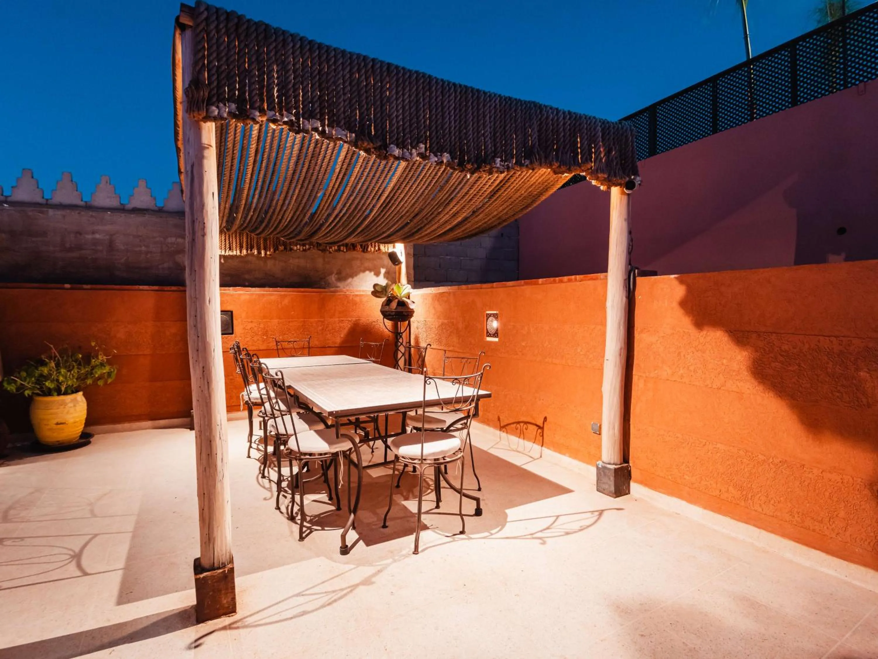 Riad la Source du Desert