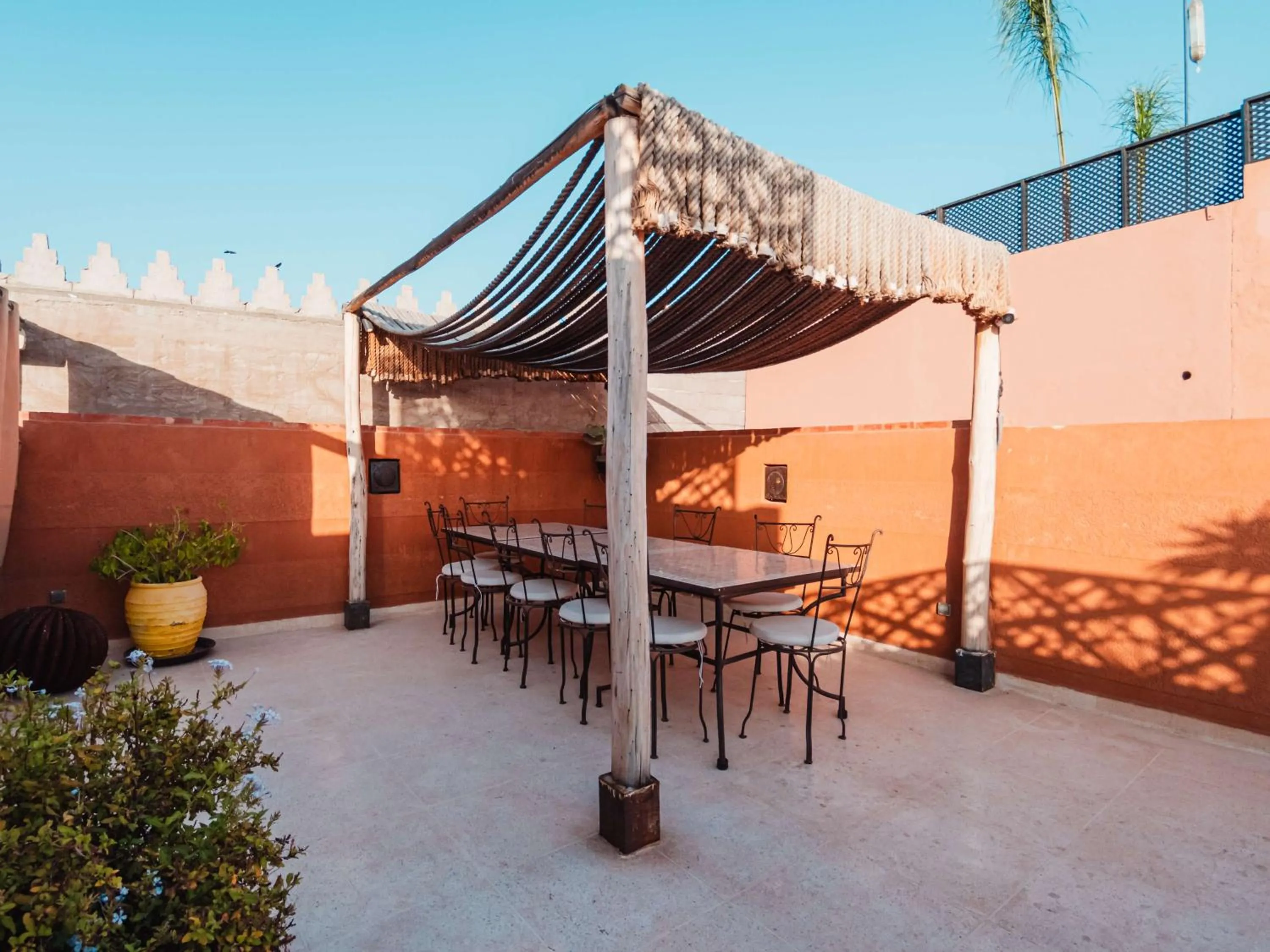 Riad la Source du Desert