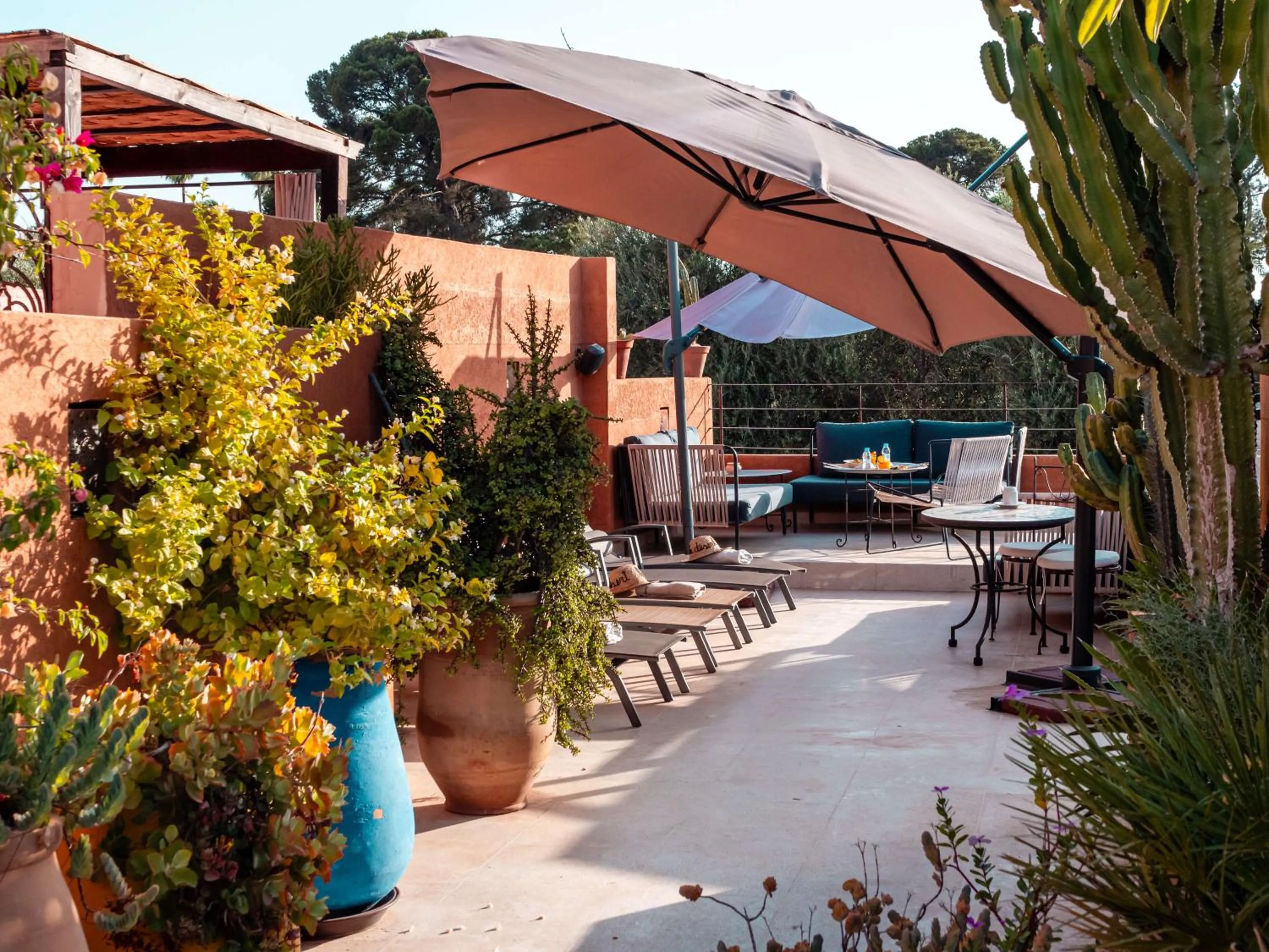 Riad la Source du Desert