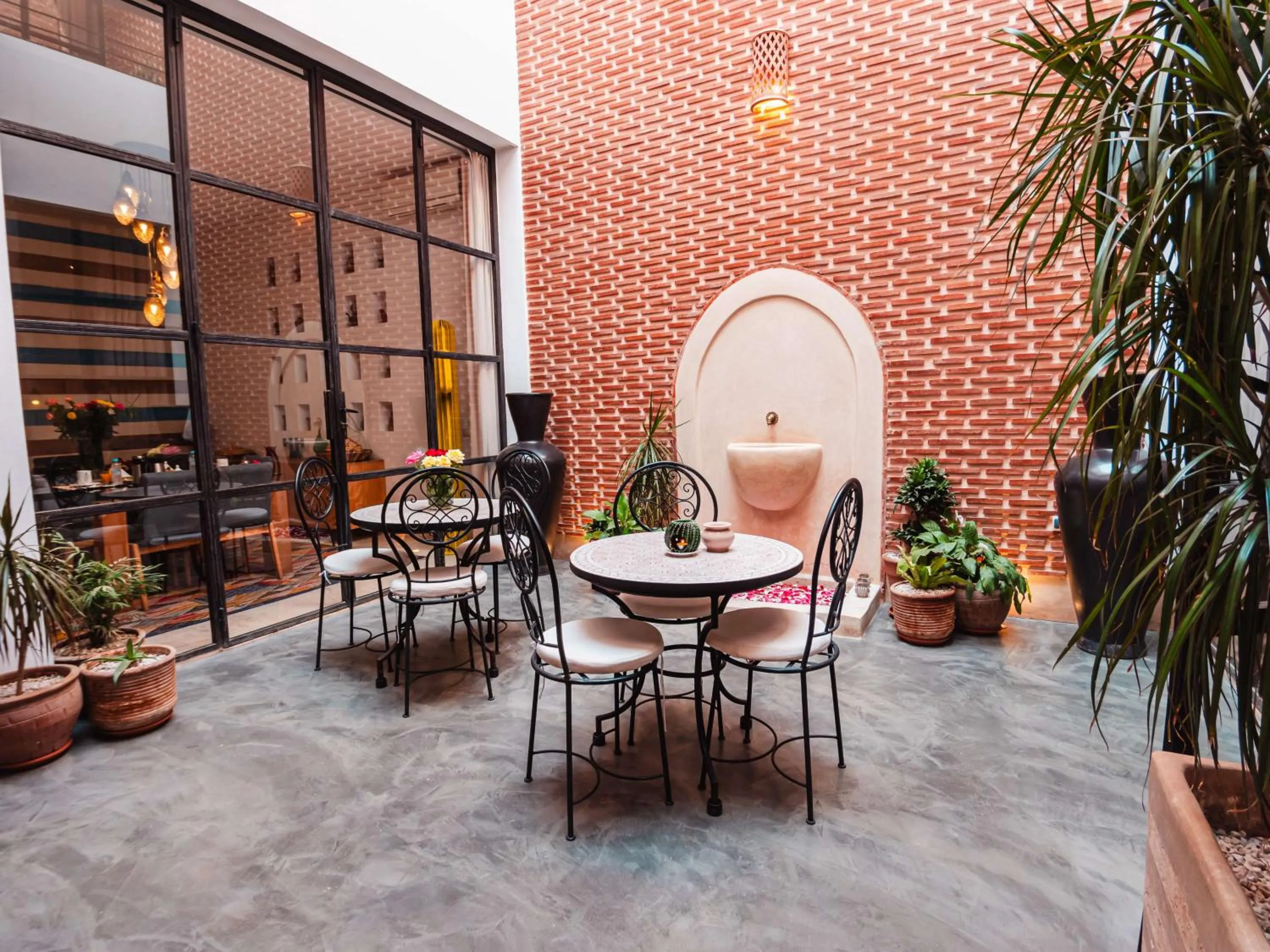 Riad la Source du Desert