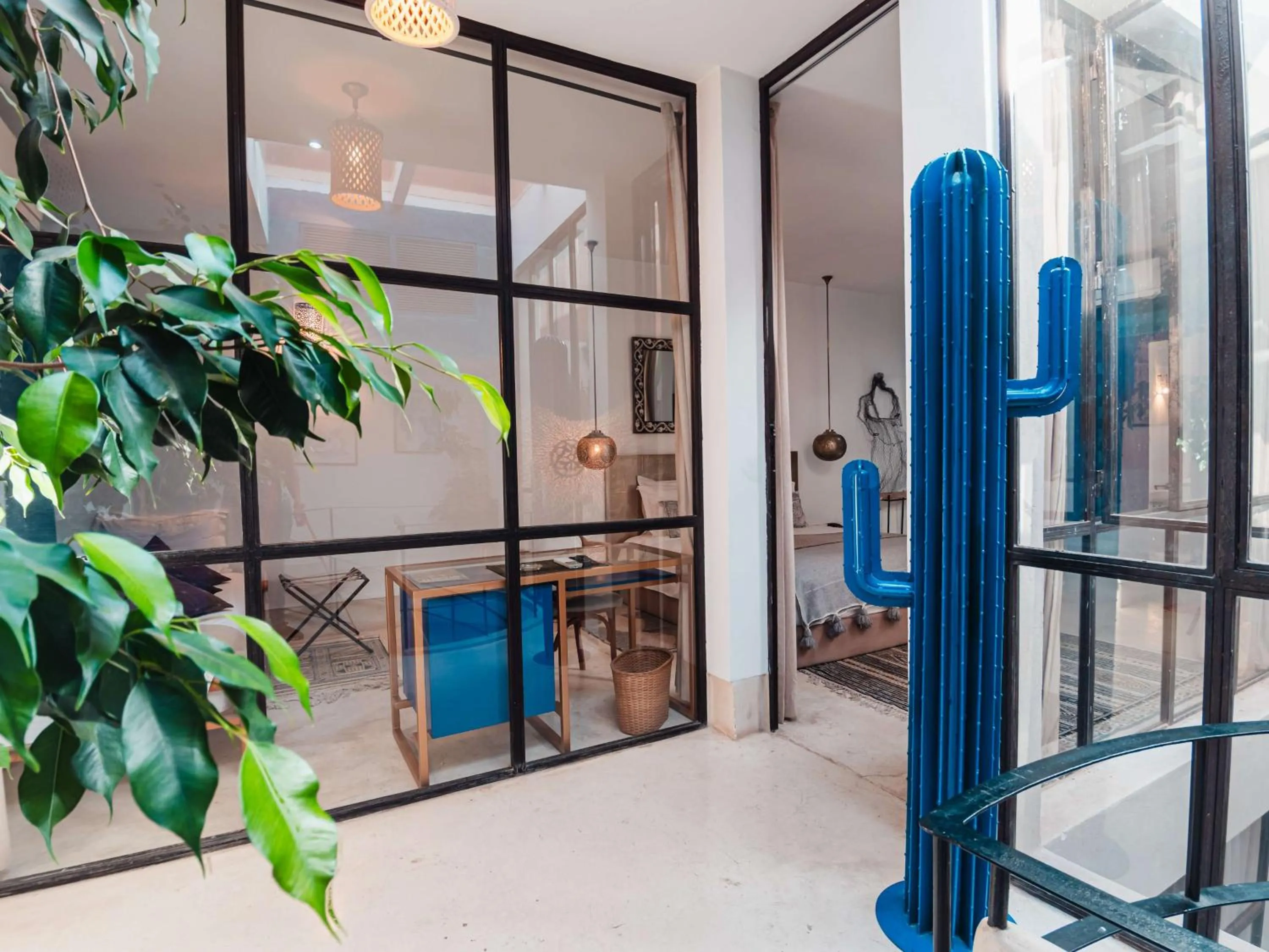 Riad la Source du Desert