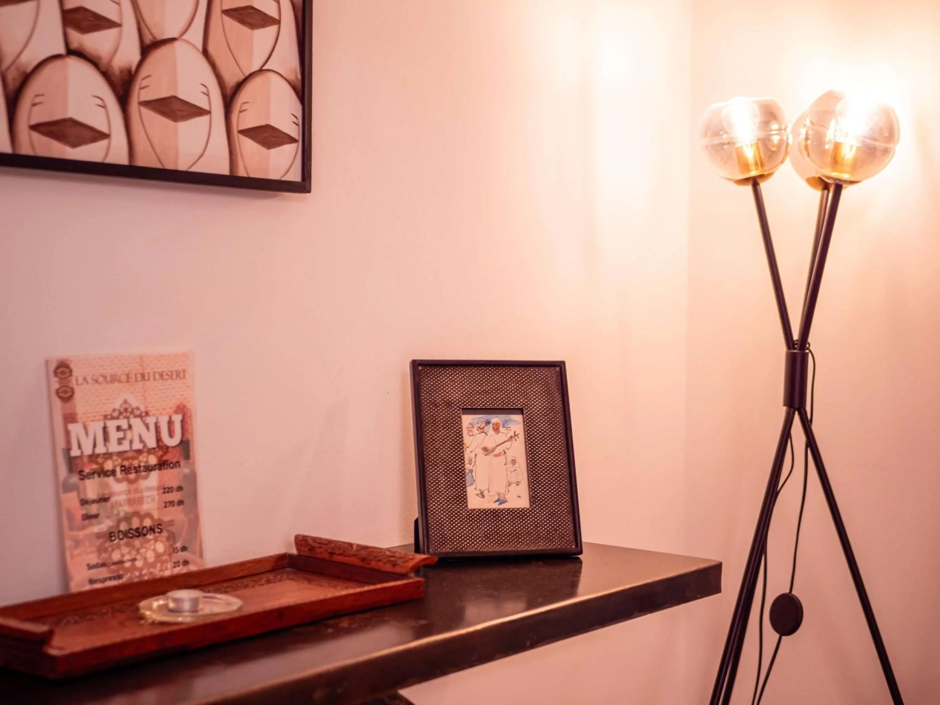 Riad la Source du Desert