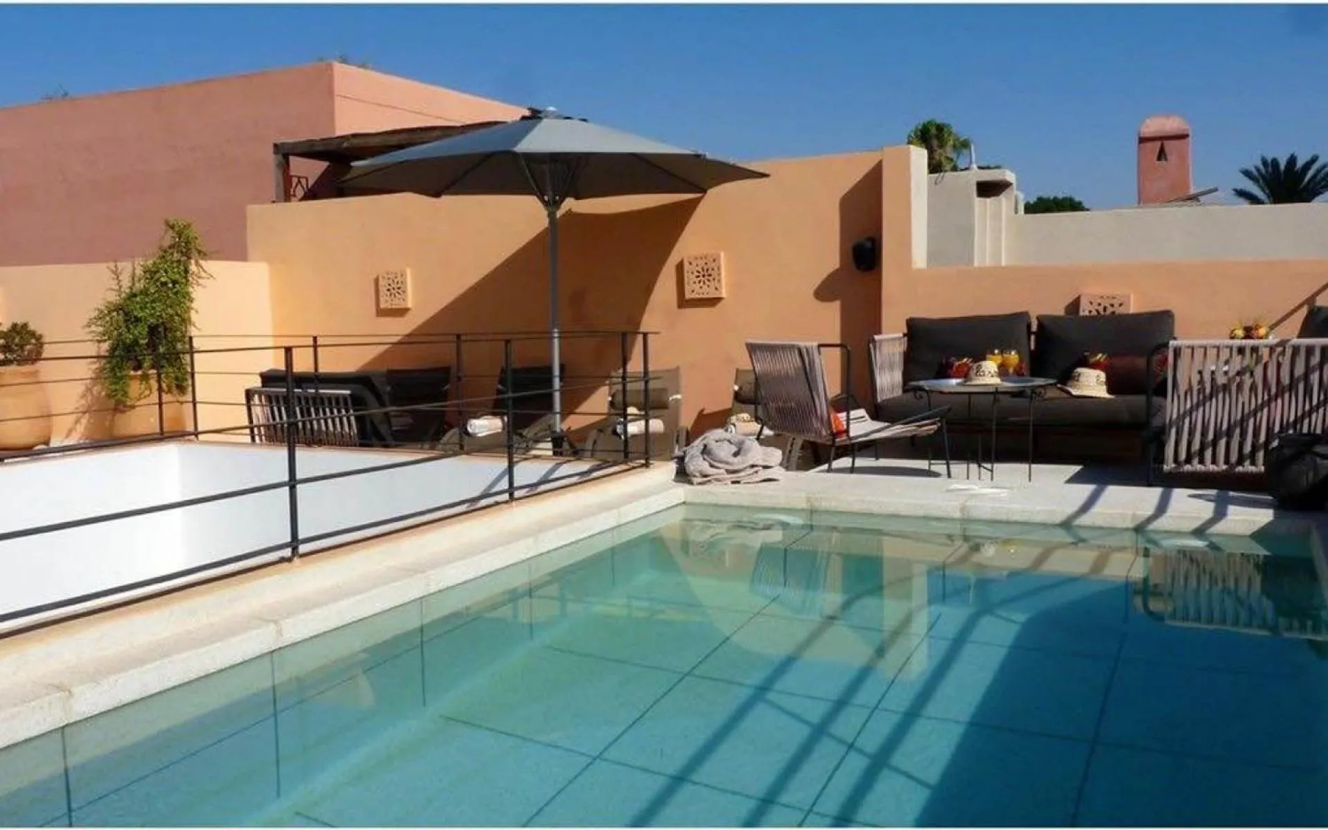 Property building in Riad la Source du Desert