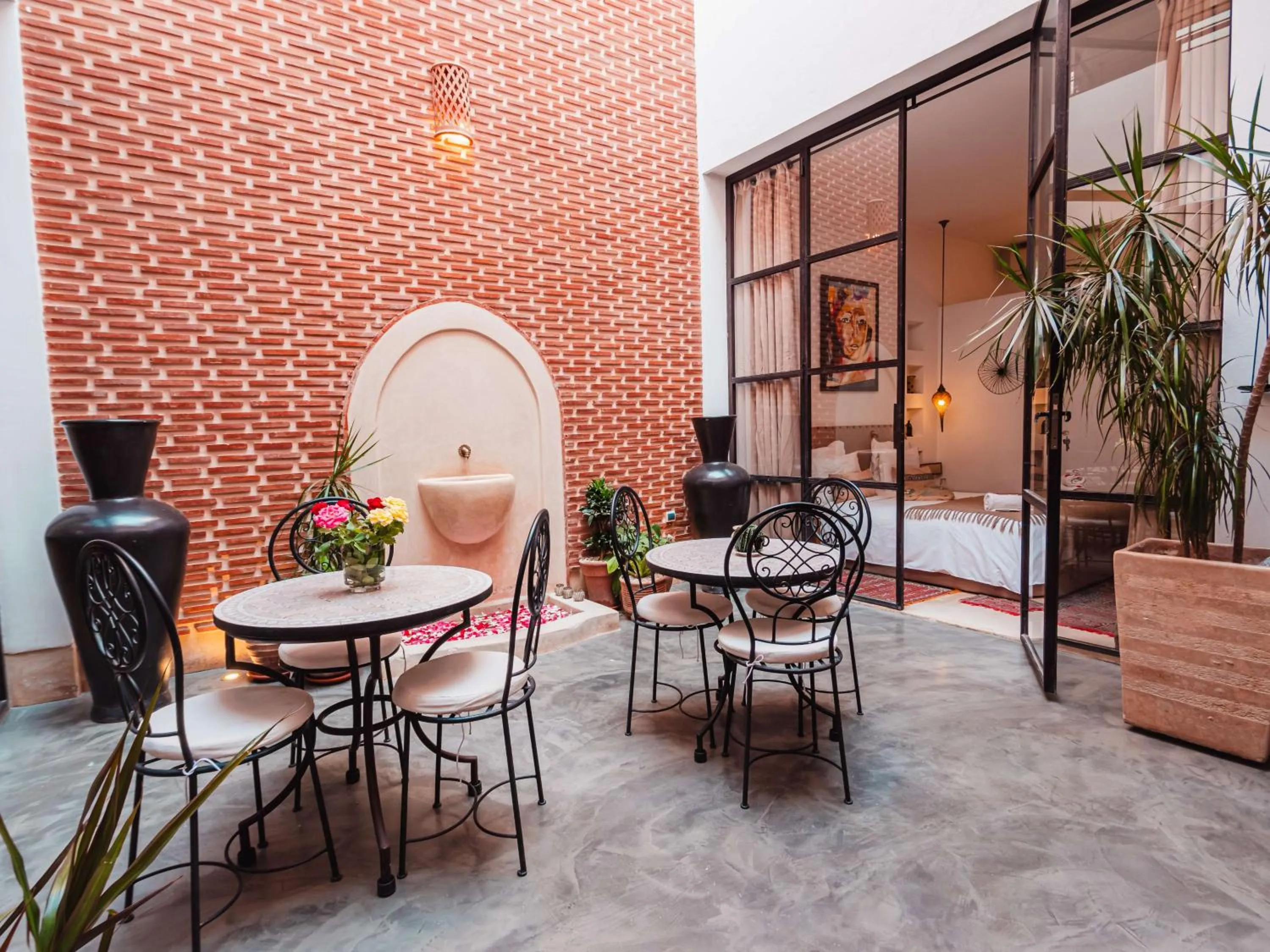 Riad la Source du Desert