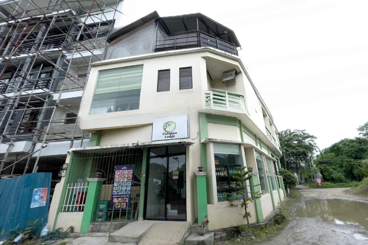 Catappa Lodge Puerto Galera