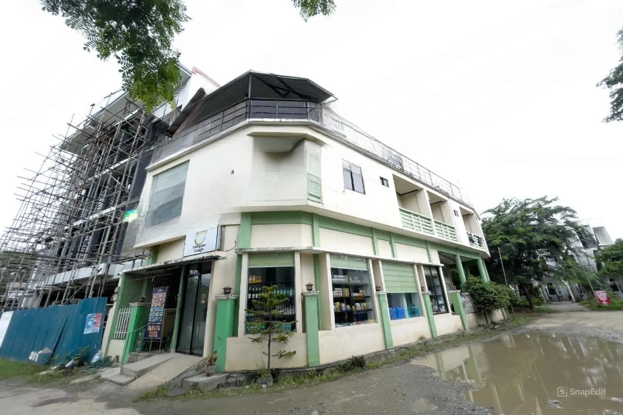 Catappa Lodge Puerto Galera