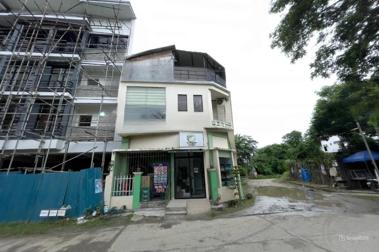 Catappa Lodge Puerto Galera