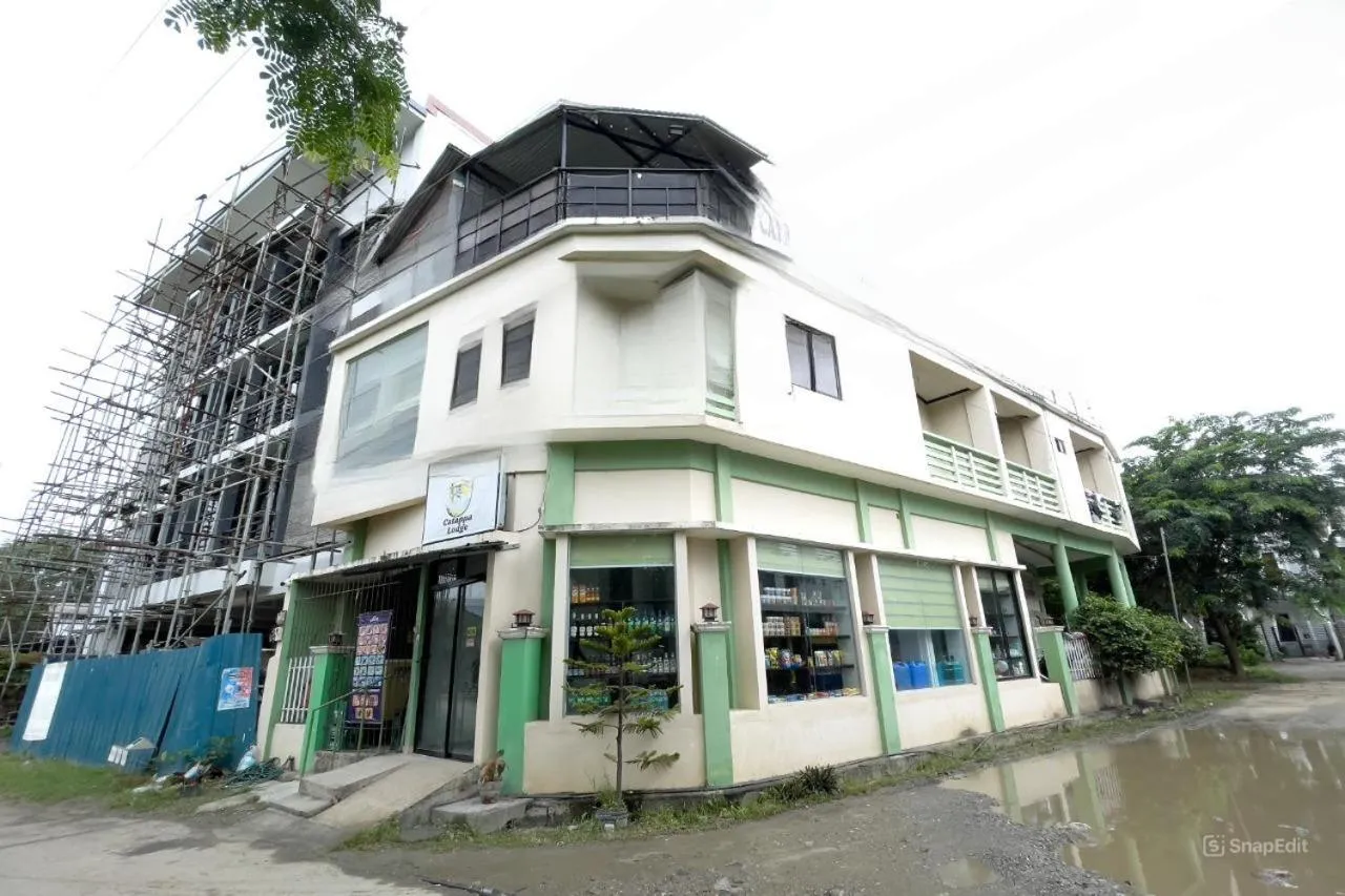 Catappa Lodge Puerto Galera