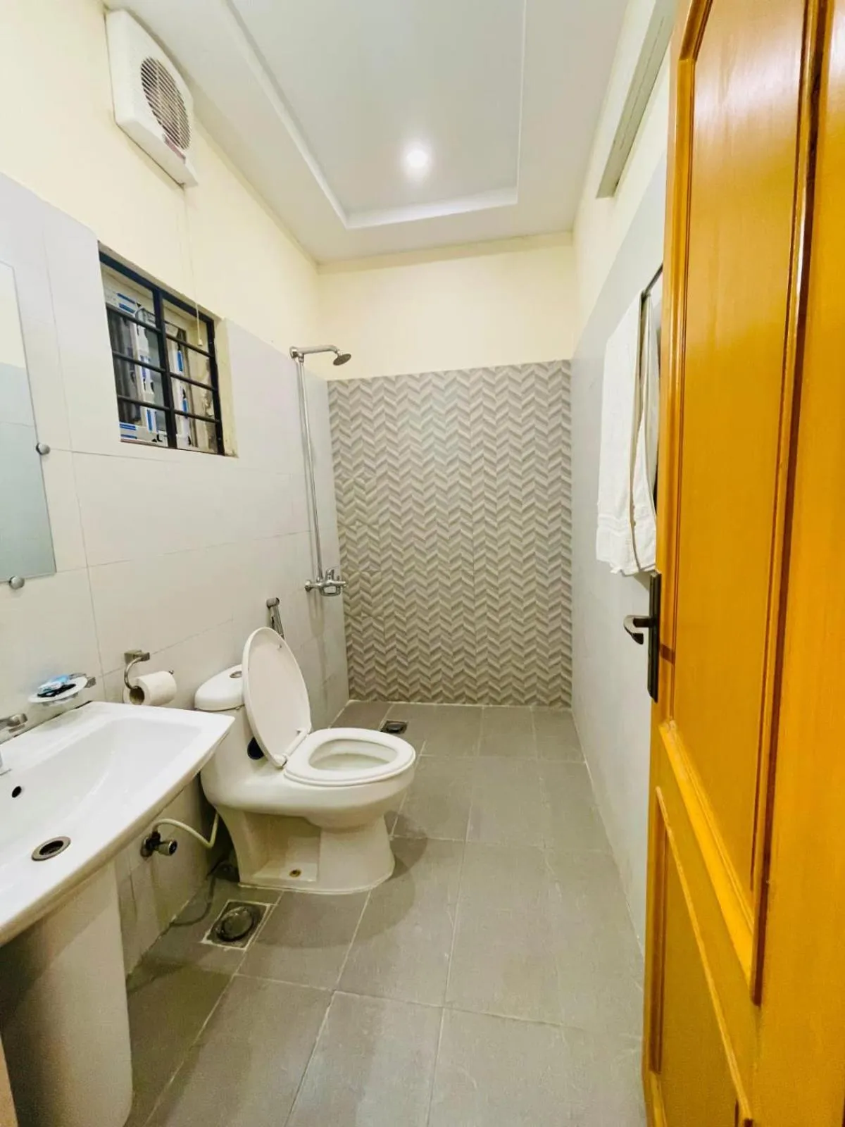 Bathroom in Dream Lodge House