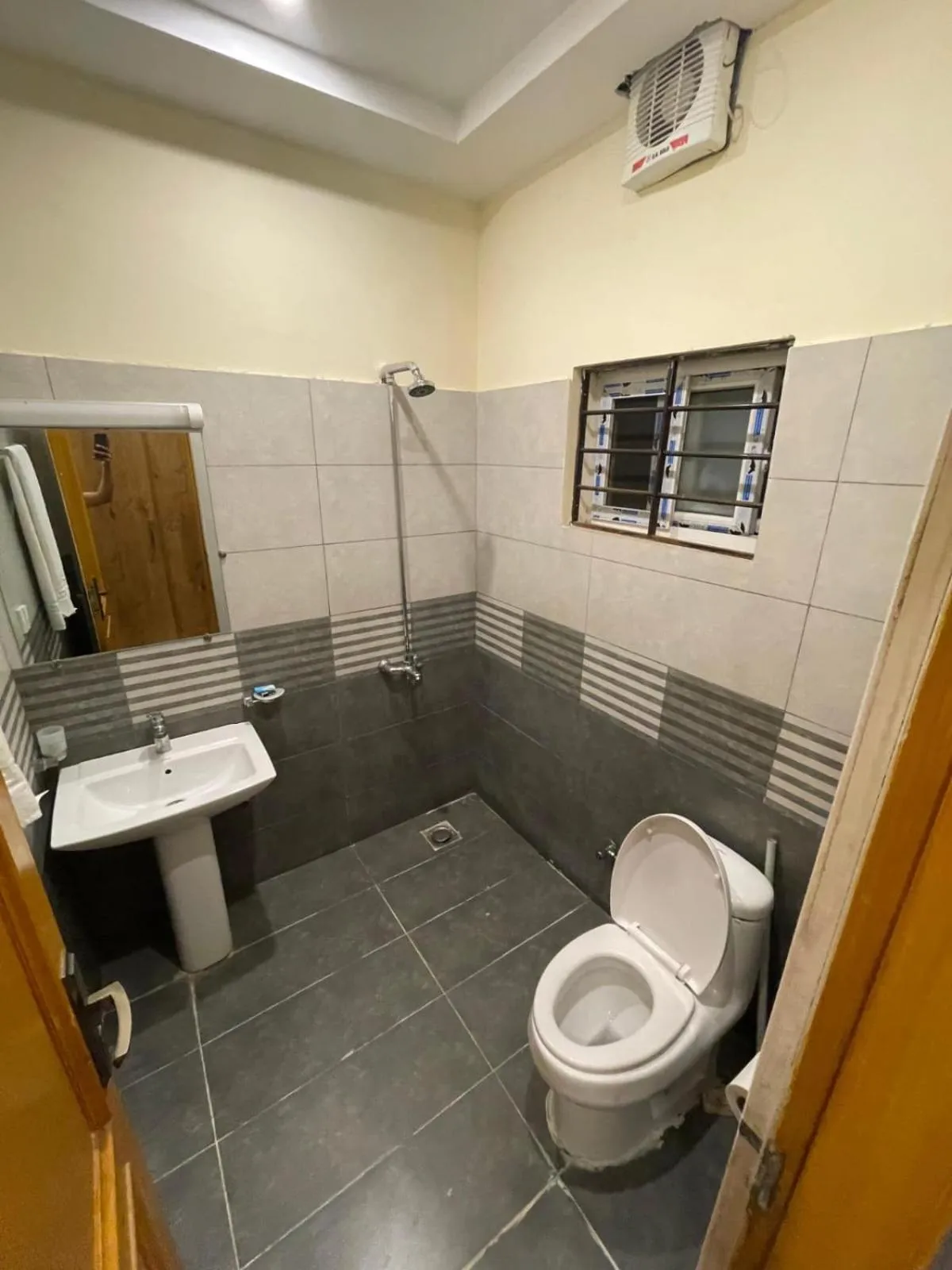 Bathroom in Dream Lodge House