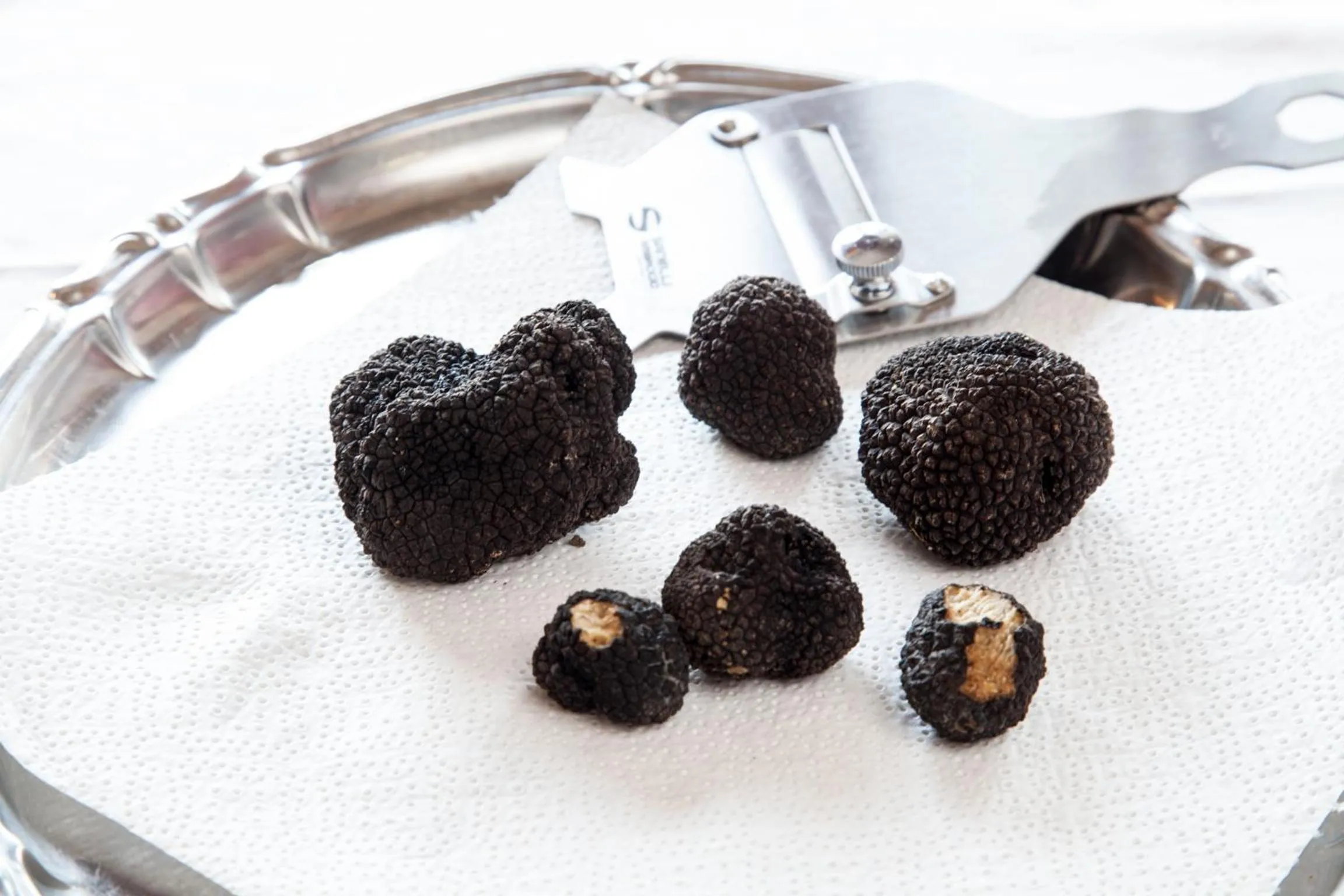 Food close-up in Hotel Ricordo Du Parc