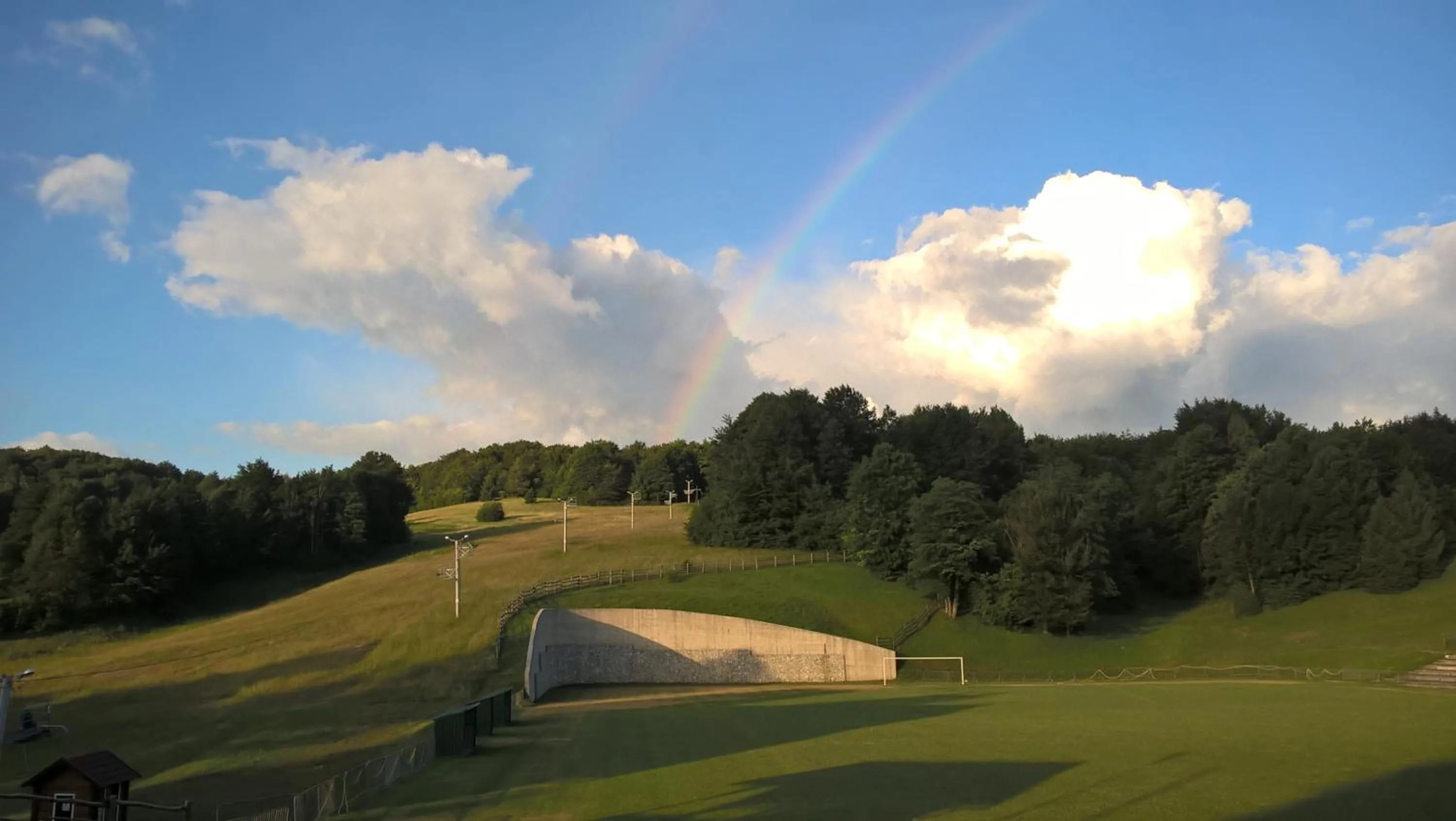 Landmark view in Guesthouse Bor Plitvice Lakes