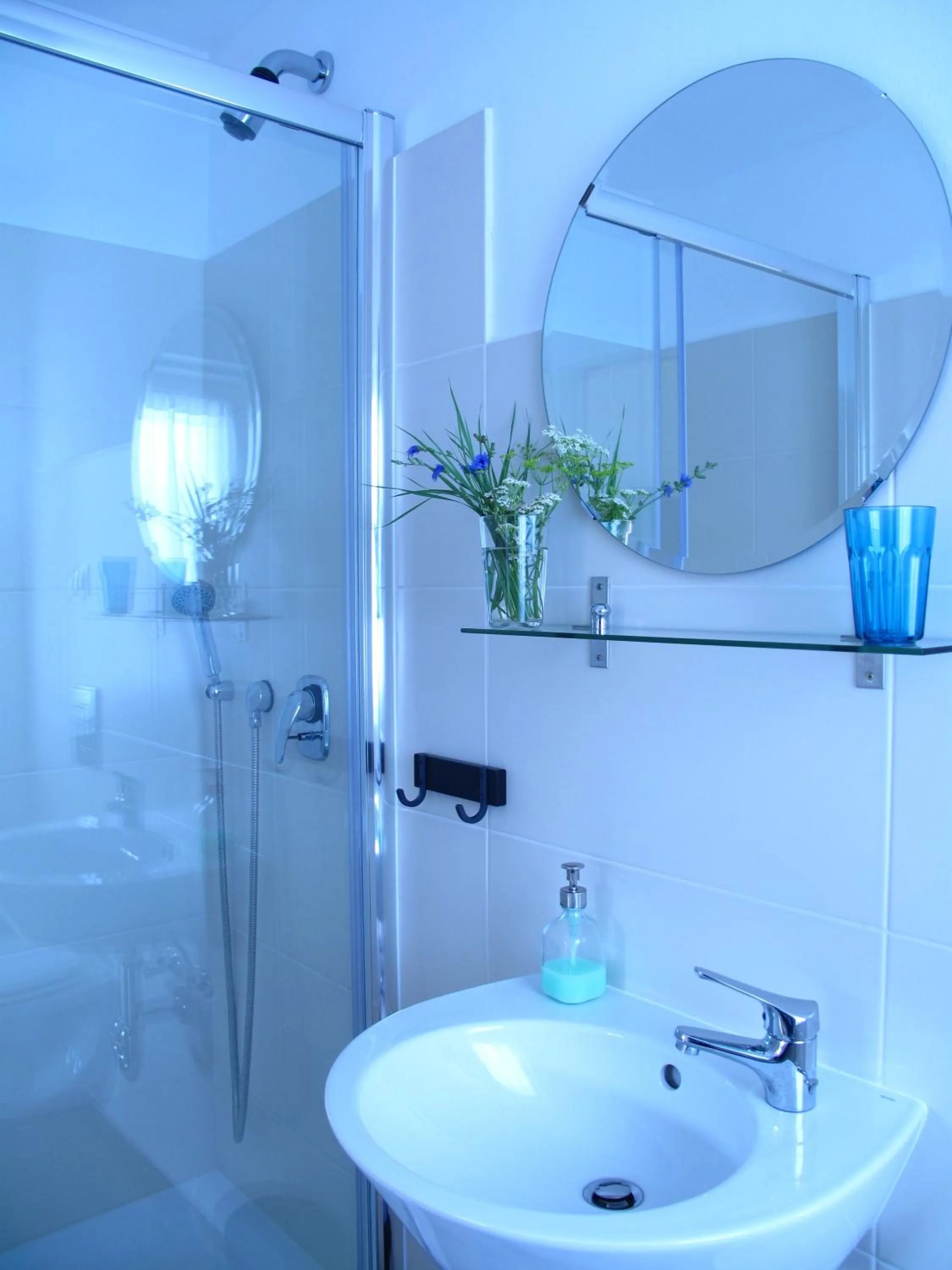 Bathroom in Guesthouse Bor Plitvice Lakes