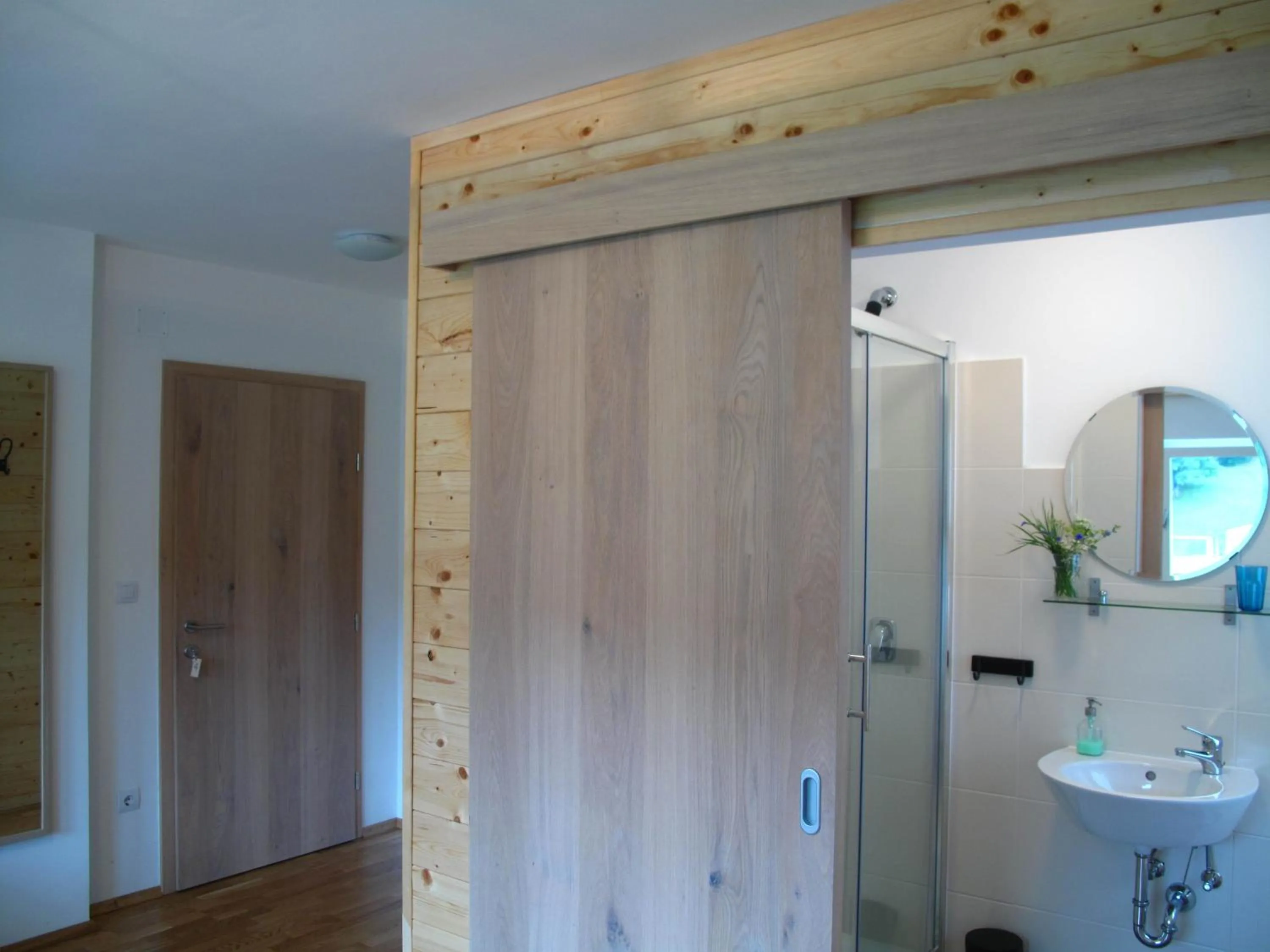 Bathroom in Guesthouse Bor Plitvice Lakes