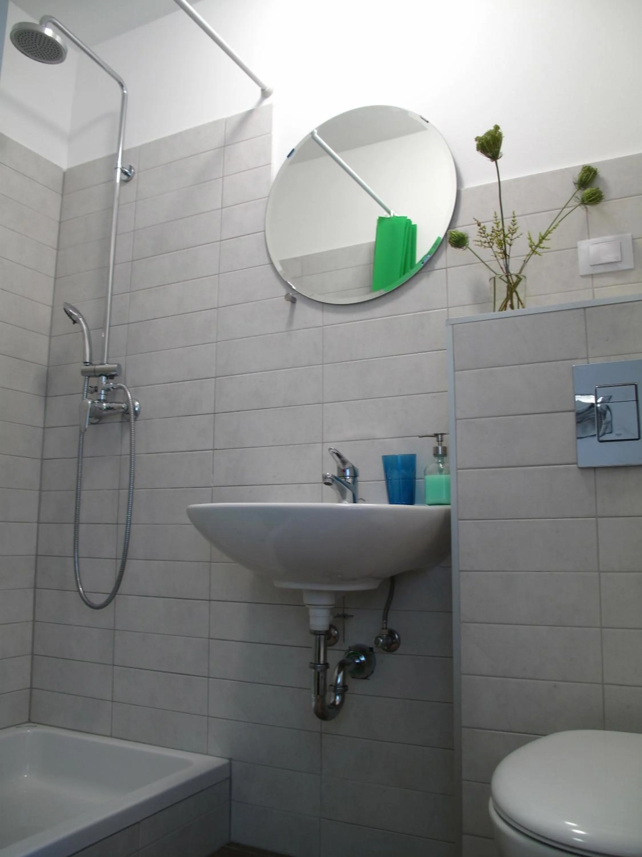 Bathroom in Guesthouse Bor Plitvice Lakes