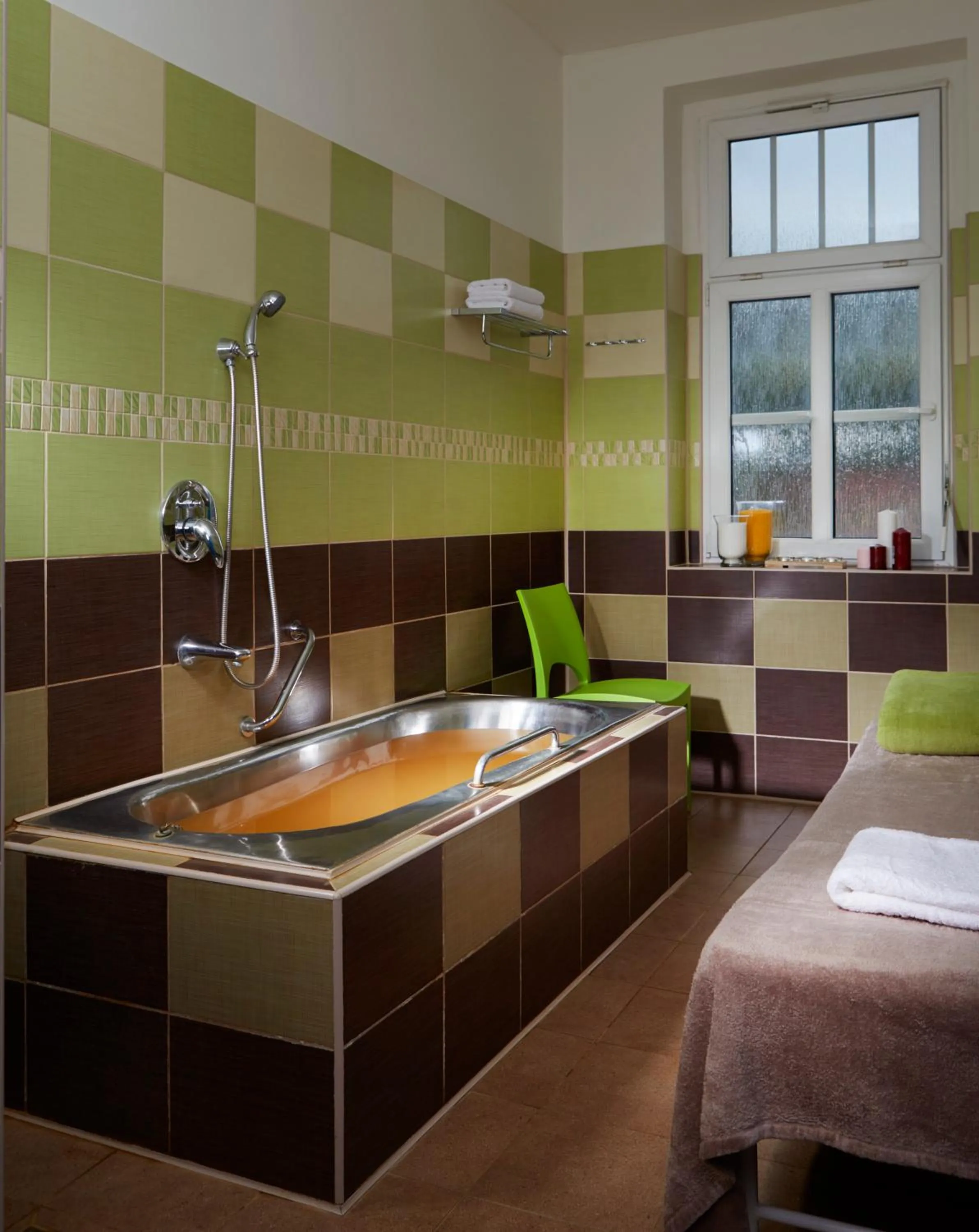 Spa and wellness centre/facilities, Bed in Spa Resort Libverda - Hotel Panorama