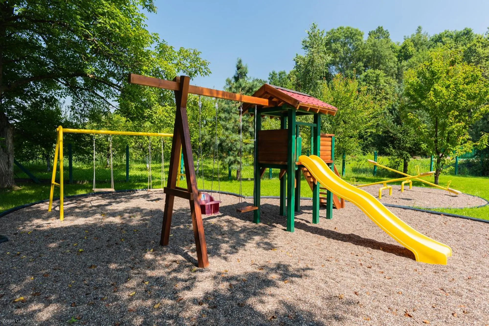 Hotel & Distillery Monogram