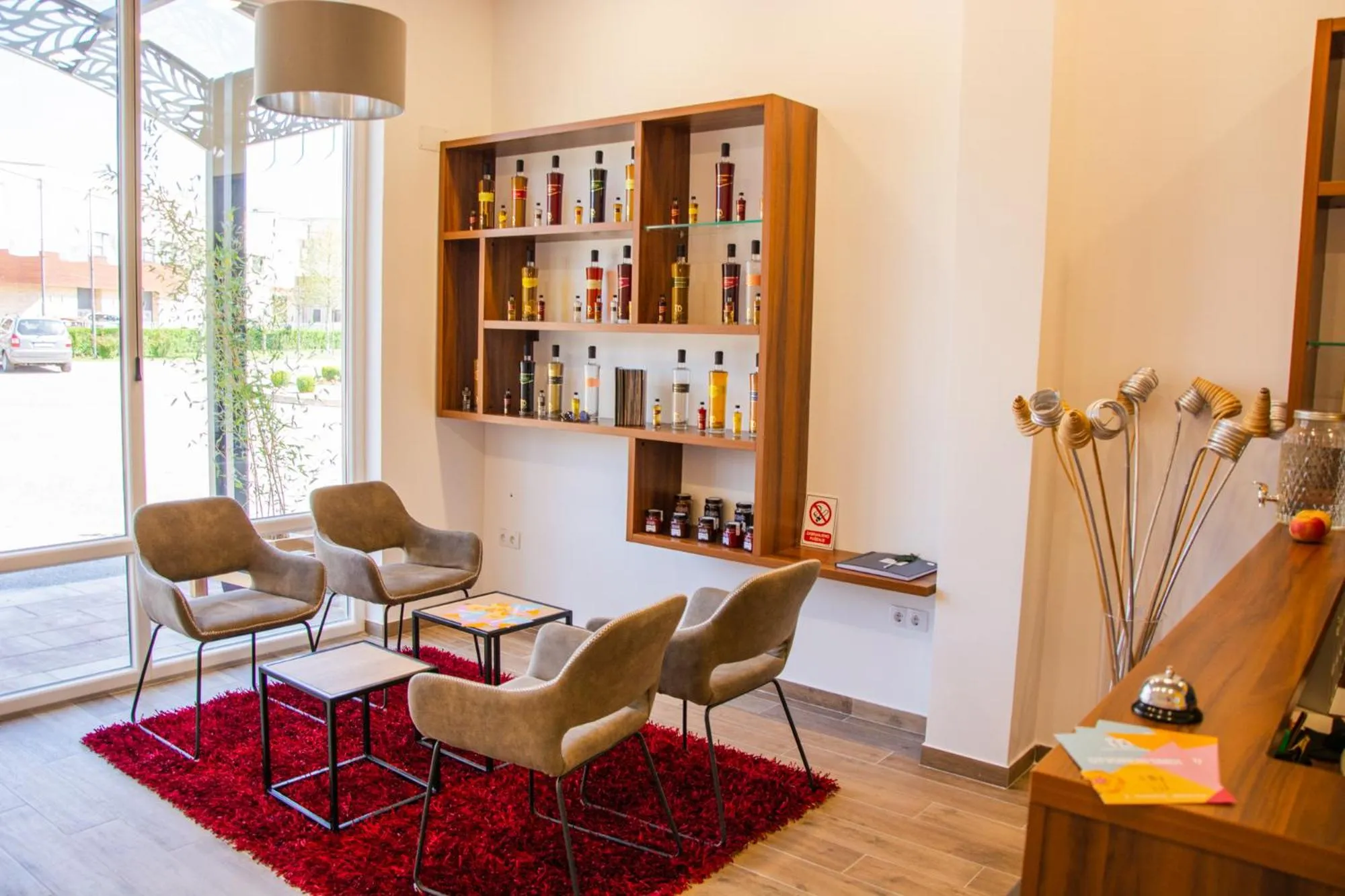 Hotel & Distillery Monogram