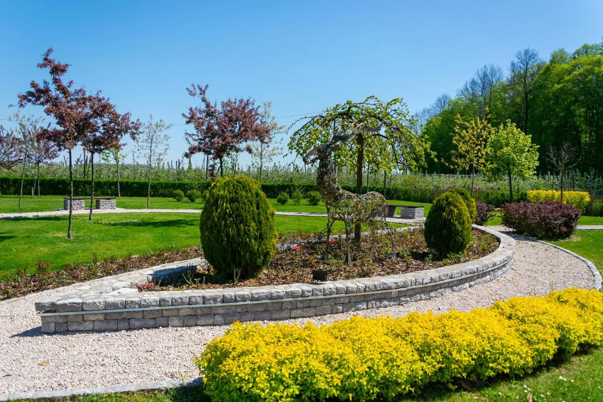 Hotel & Distillery Monogram