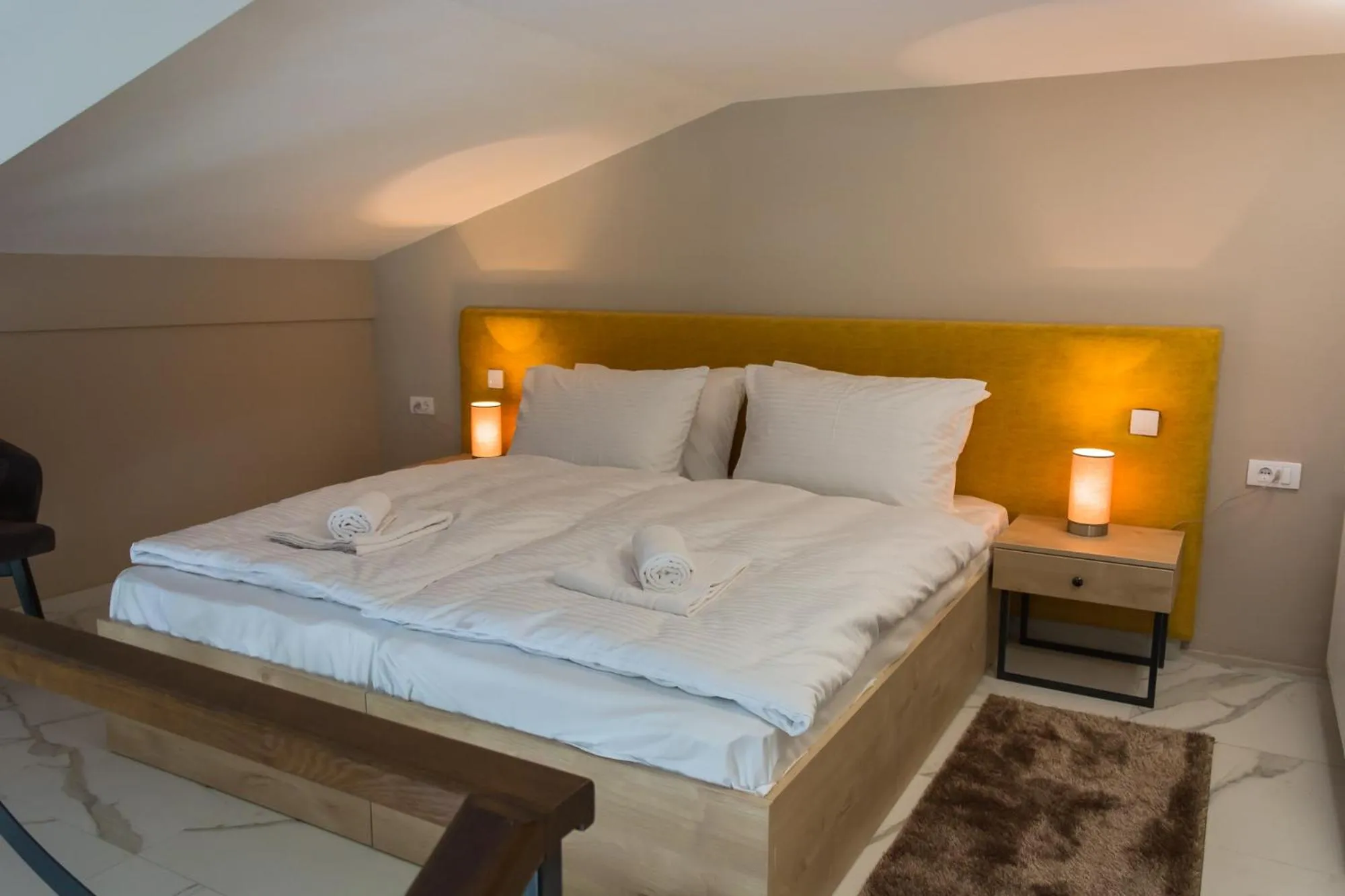 Hotel & Distillery Monogram