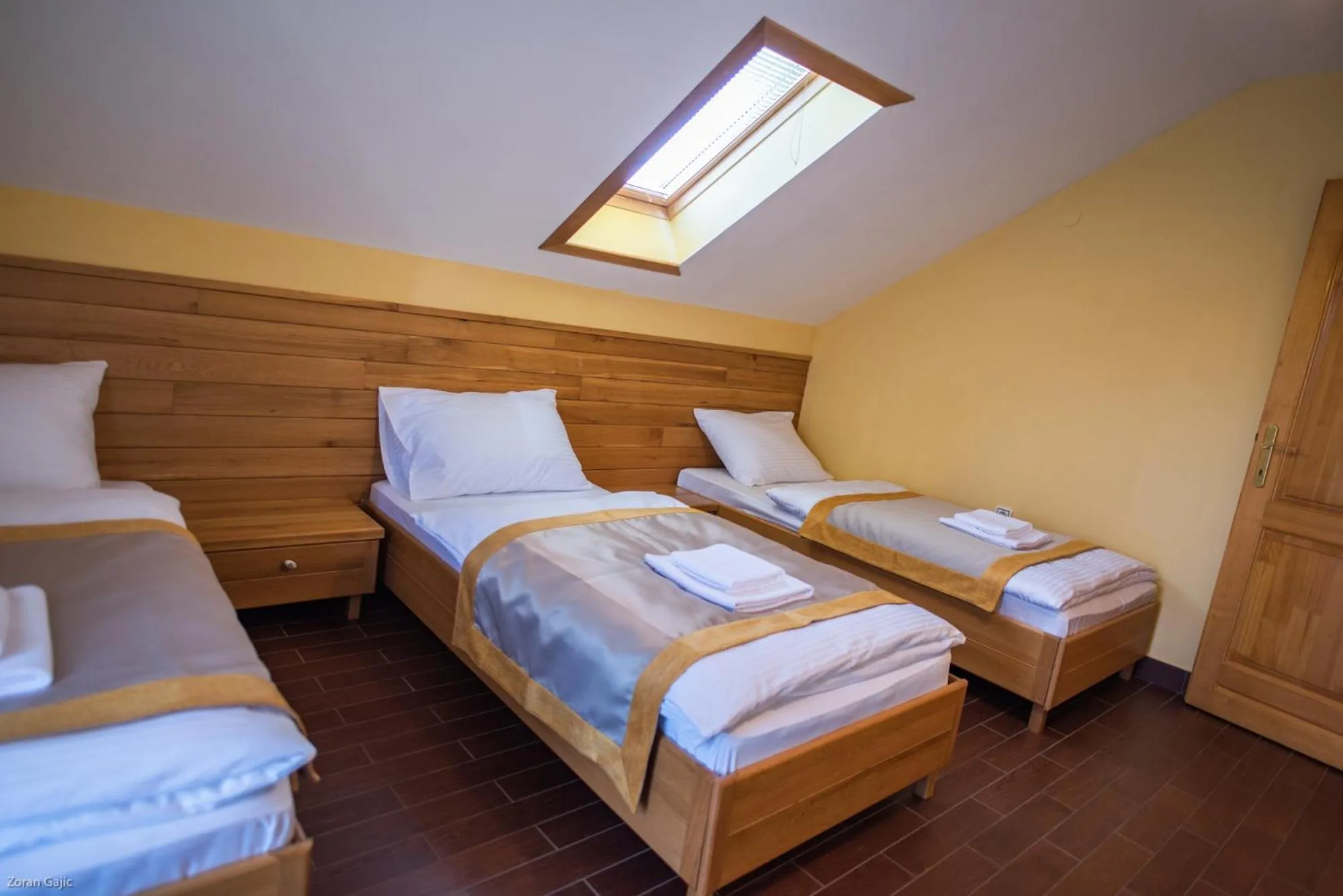 Hotel & Distillery Monogram