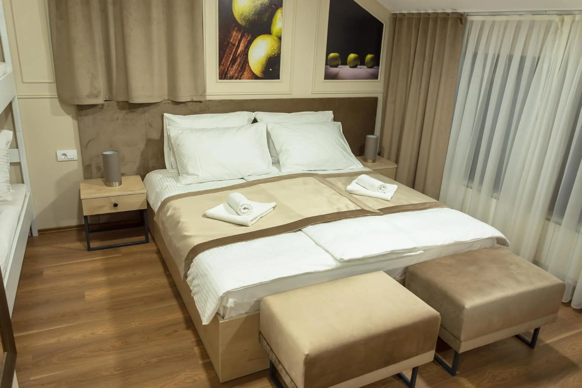 Hotel & Distillery Monogram