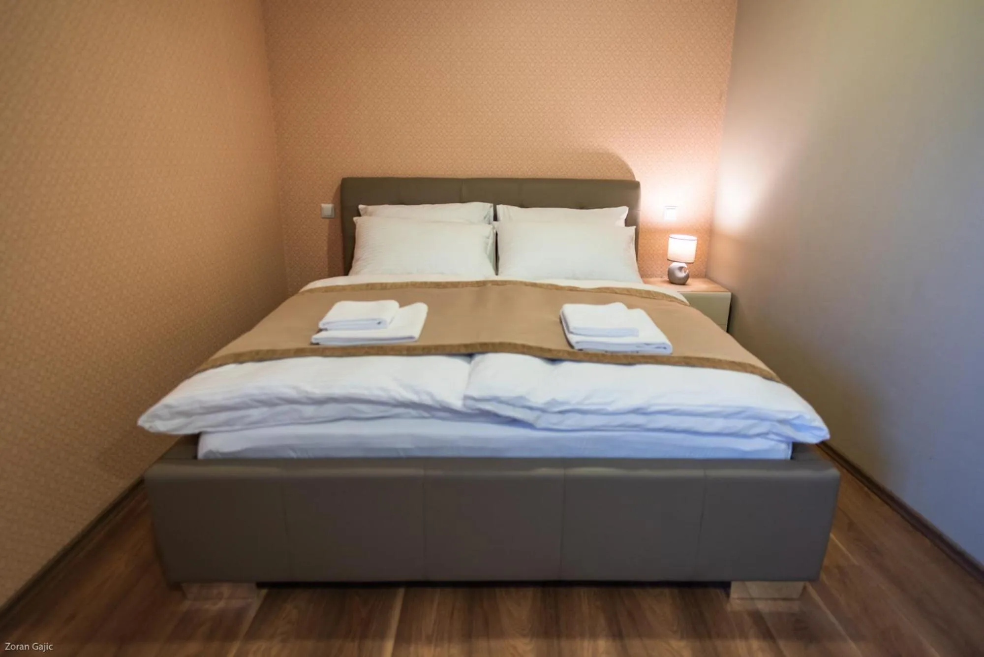 Hotel & Distillery Monogram