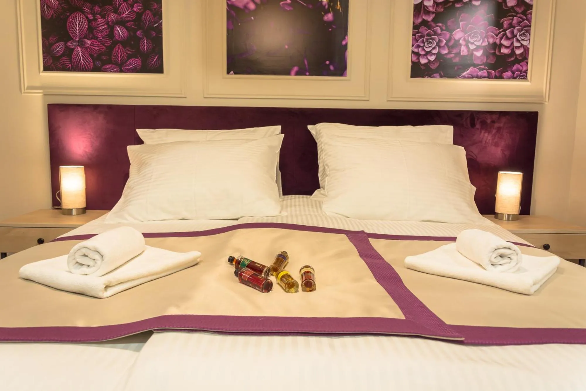 Hotel & Distillery Monogram