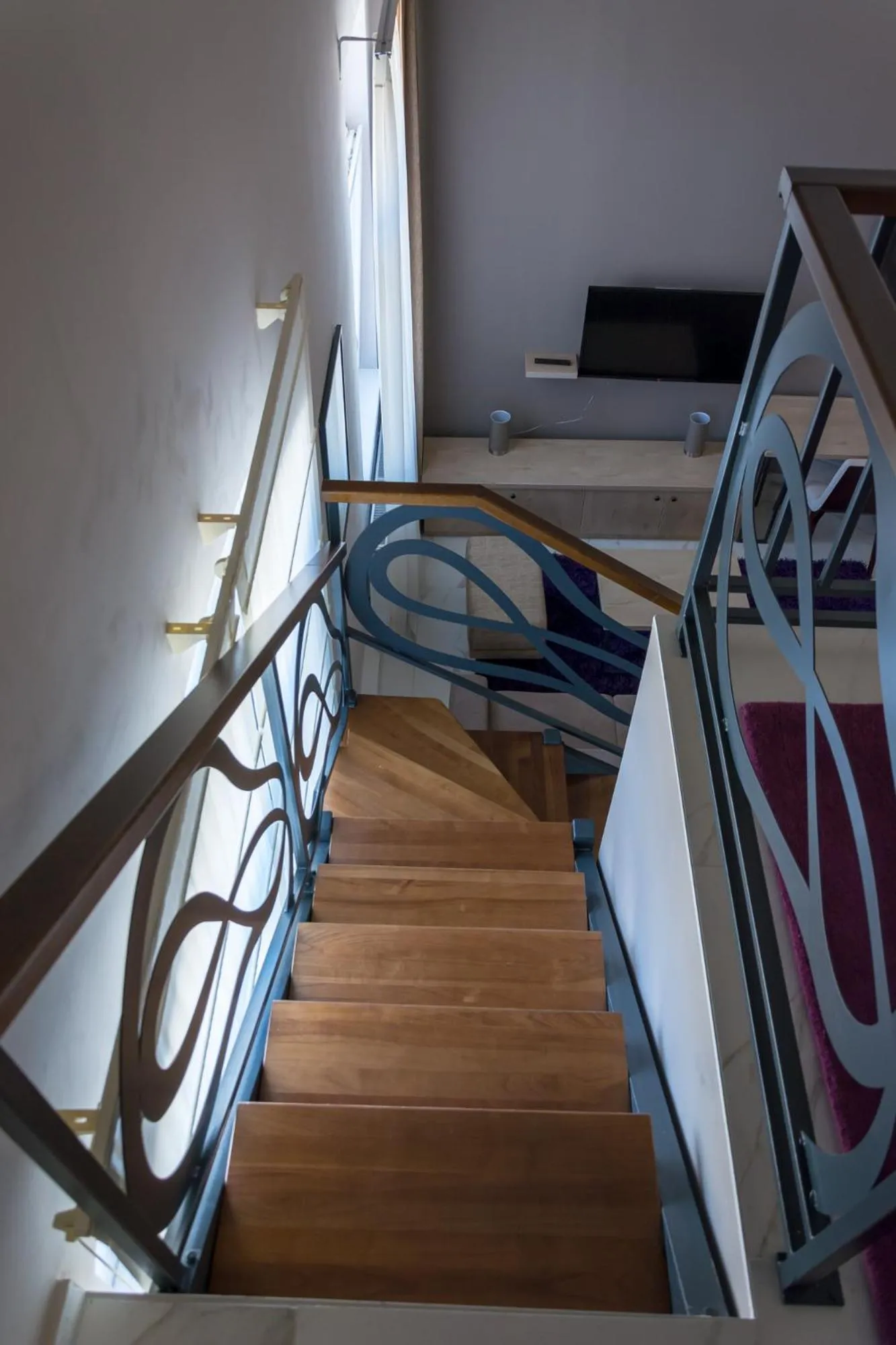 Hotel & Distillery Monogram