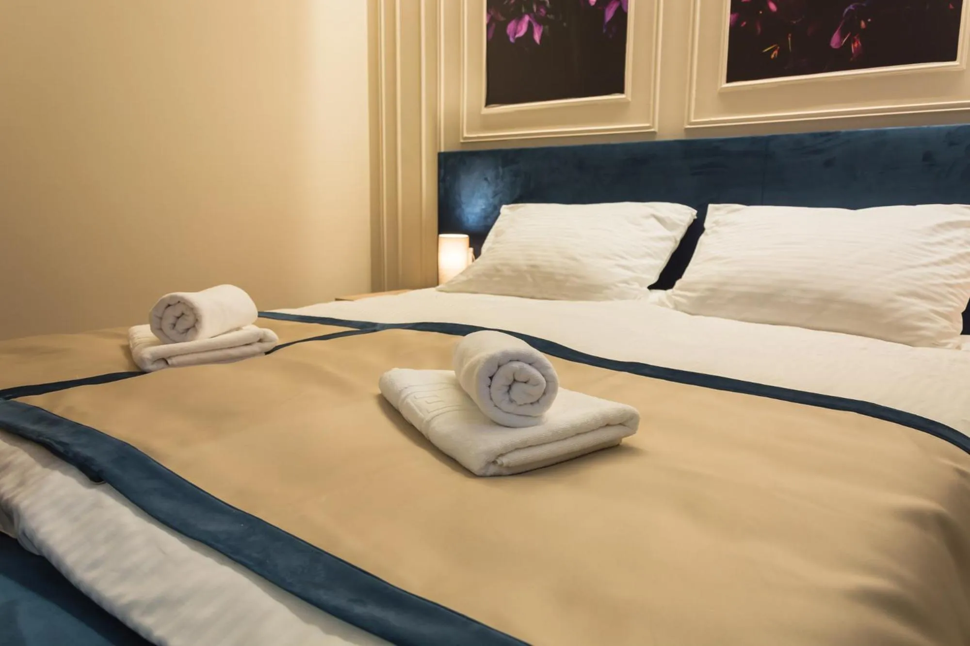 Hotel & Distillery Monogram