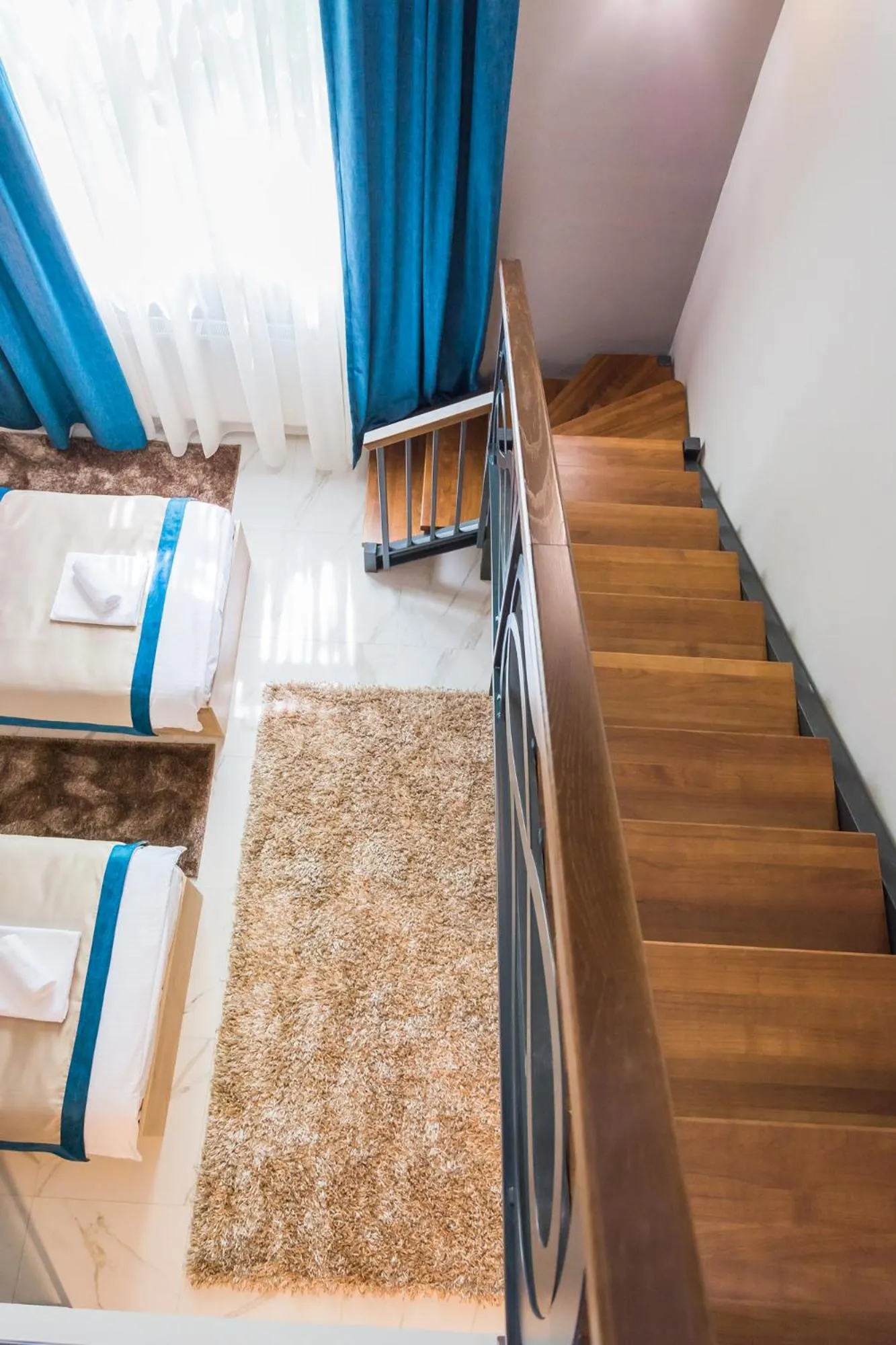 Hotel & Distillery Monogram