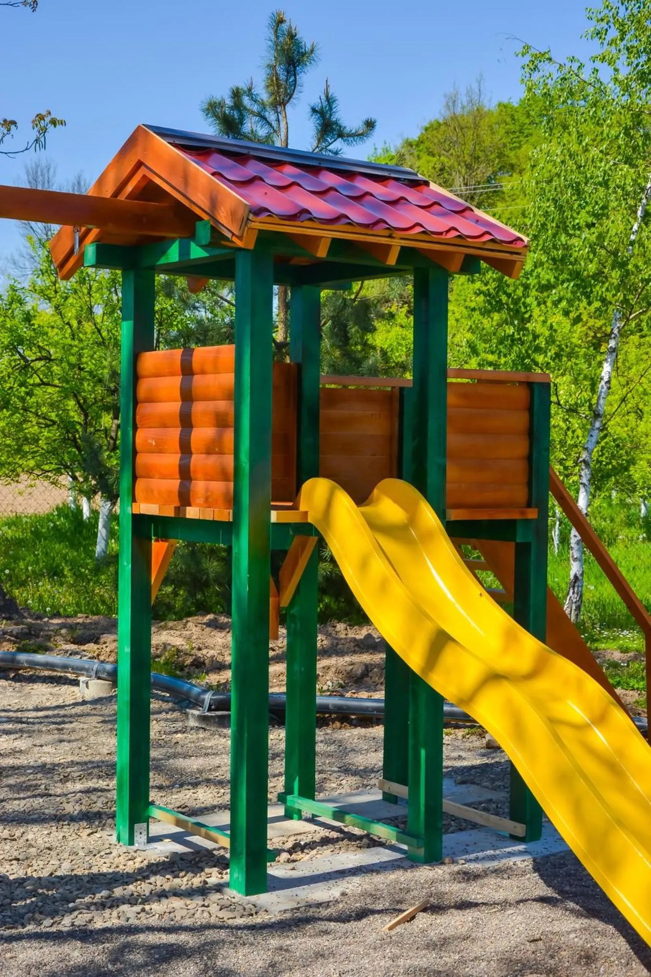 Hotel & Distillery Monogram