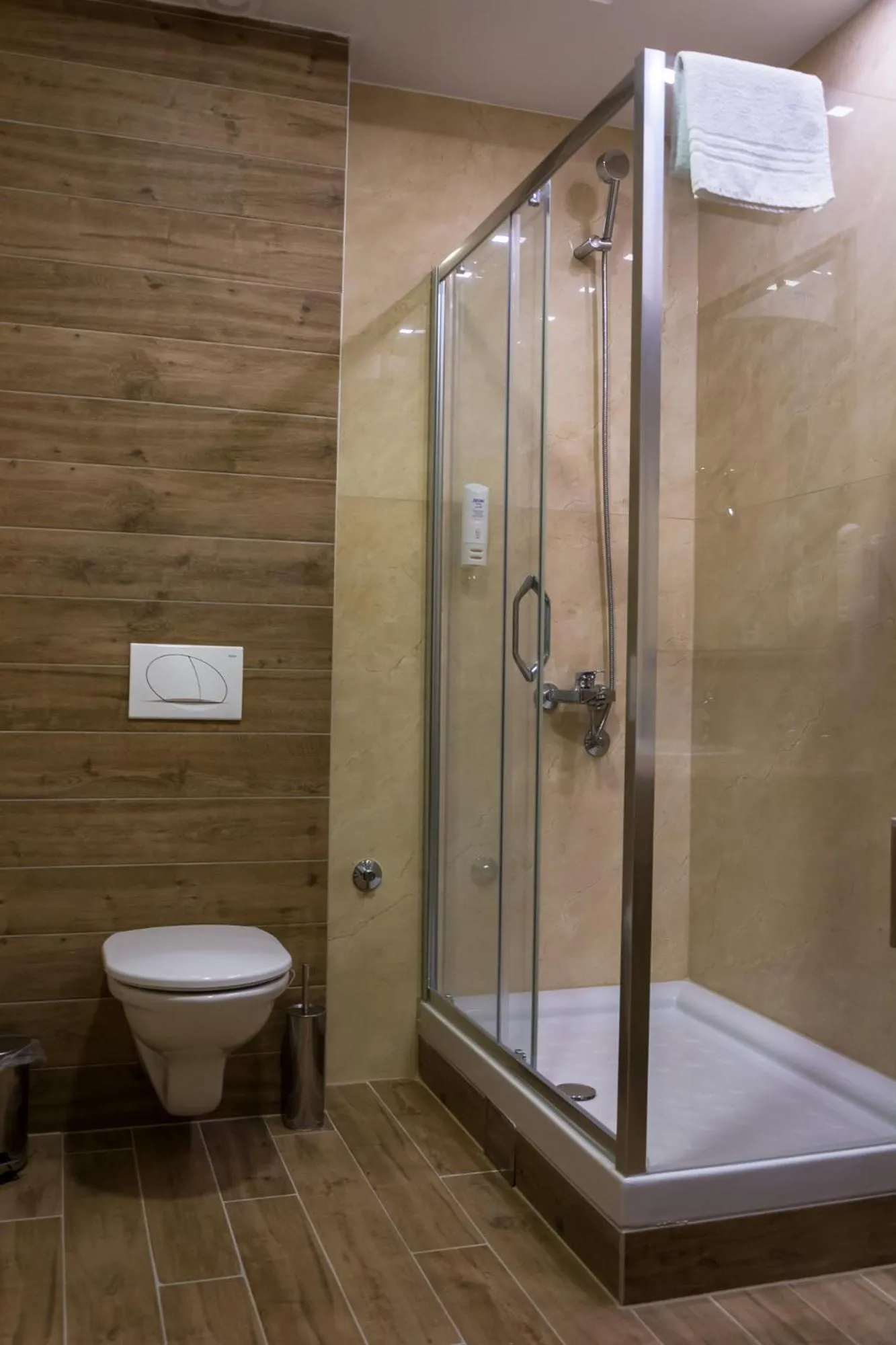 Hotel & Distillery Monogram