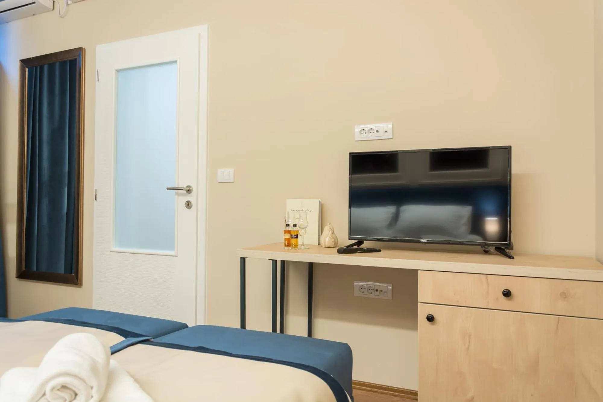 Hotel & Distillery Monogram