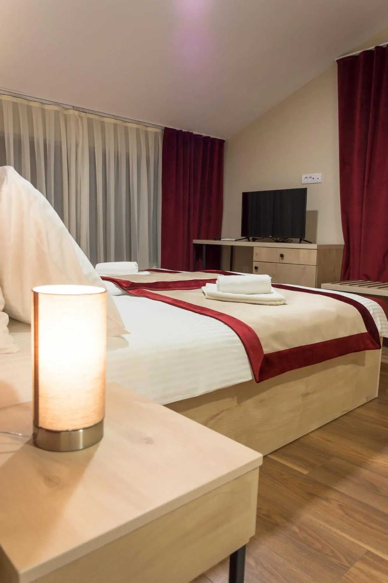 Hotel & Distillery Monogram