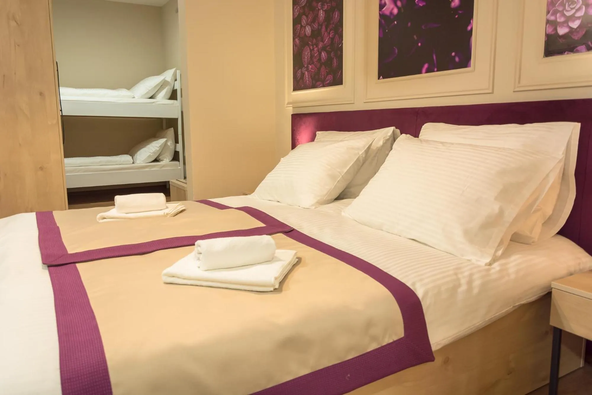 Hotel & Distillery Monogram