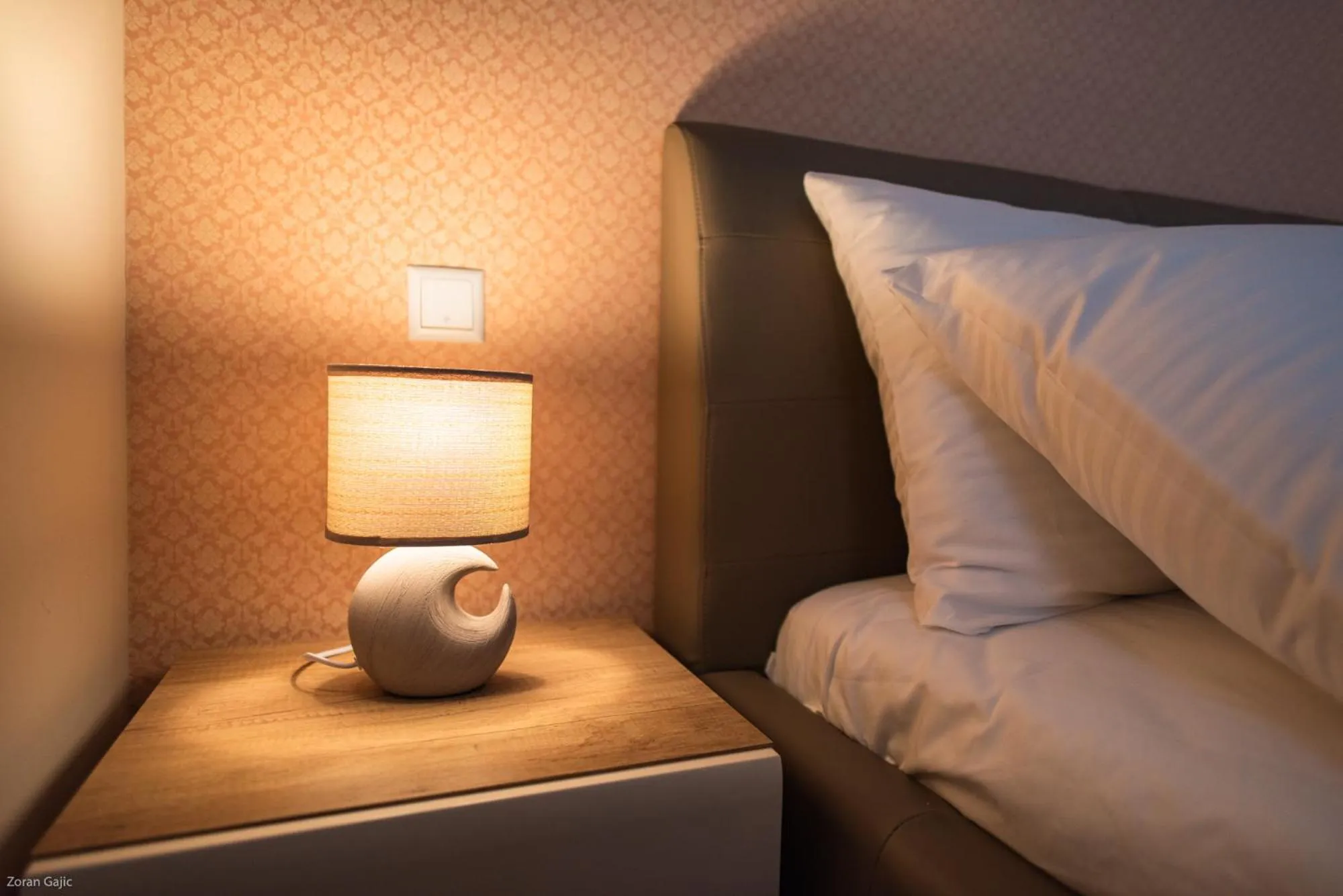 Hotel & Distillery Monogram