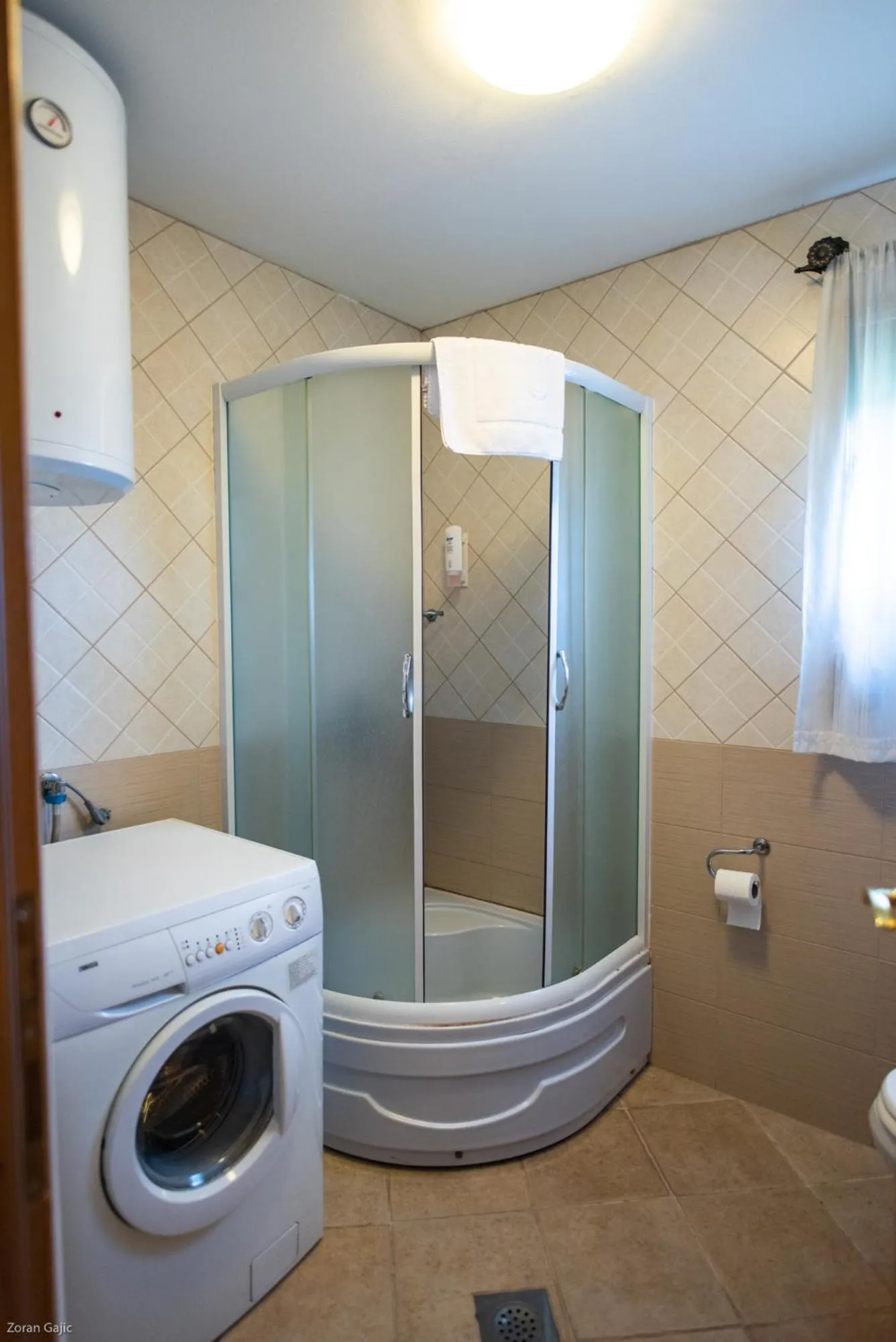 Hotel & Distillery Monogram