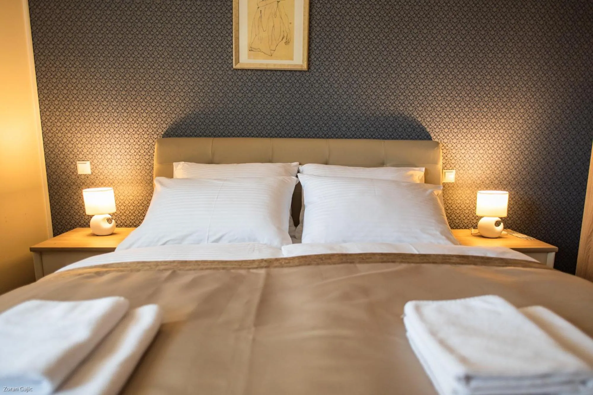 Hotel & Distillery Monogram