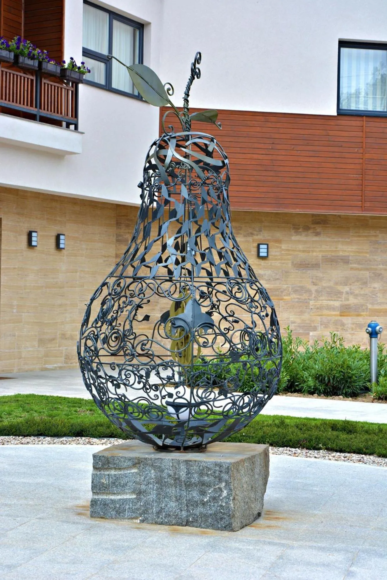 Property logo or sign in Hotel & Distillery Monogram