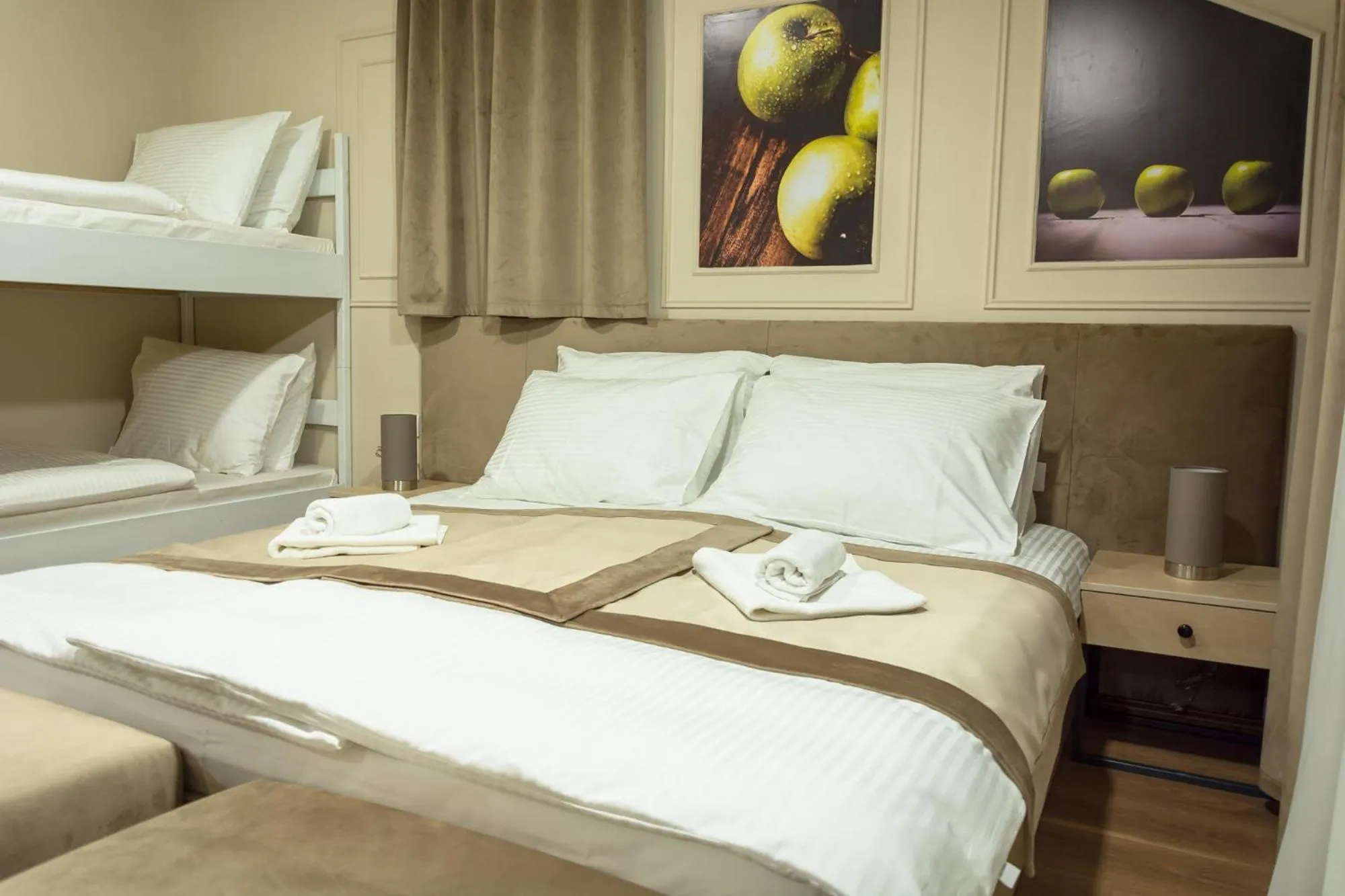 Hotel & Distillery Monogram