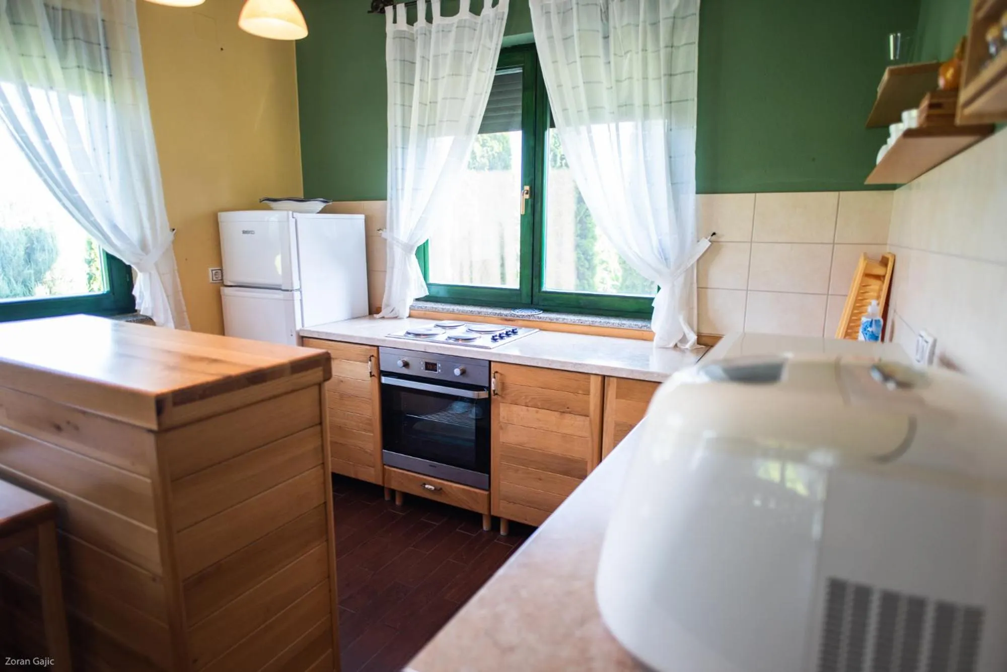 Hotel & Distillery Monogram