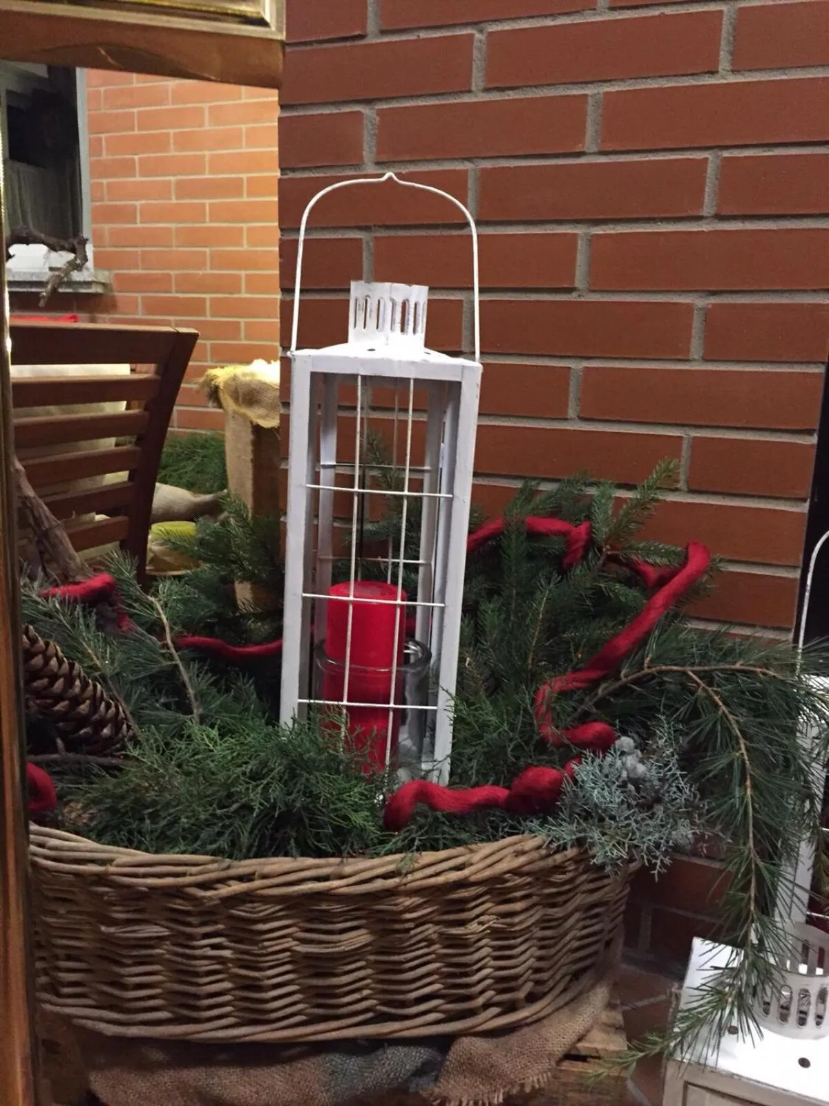 Winter in Hotel Le Vigne di Corvino